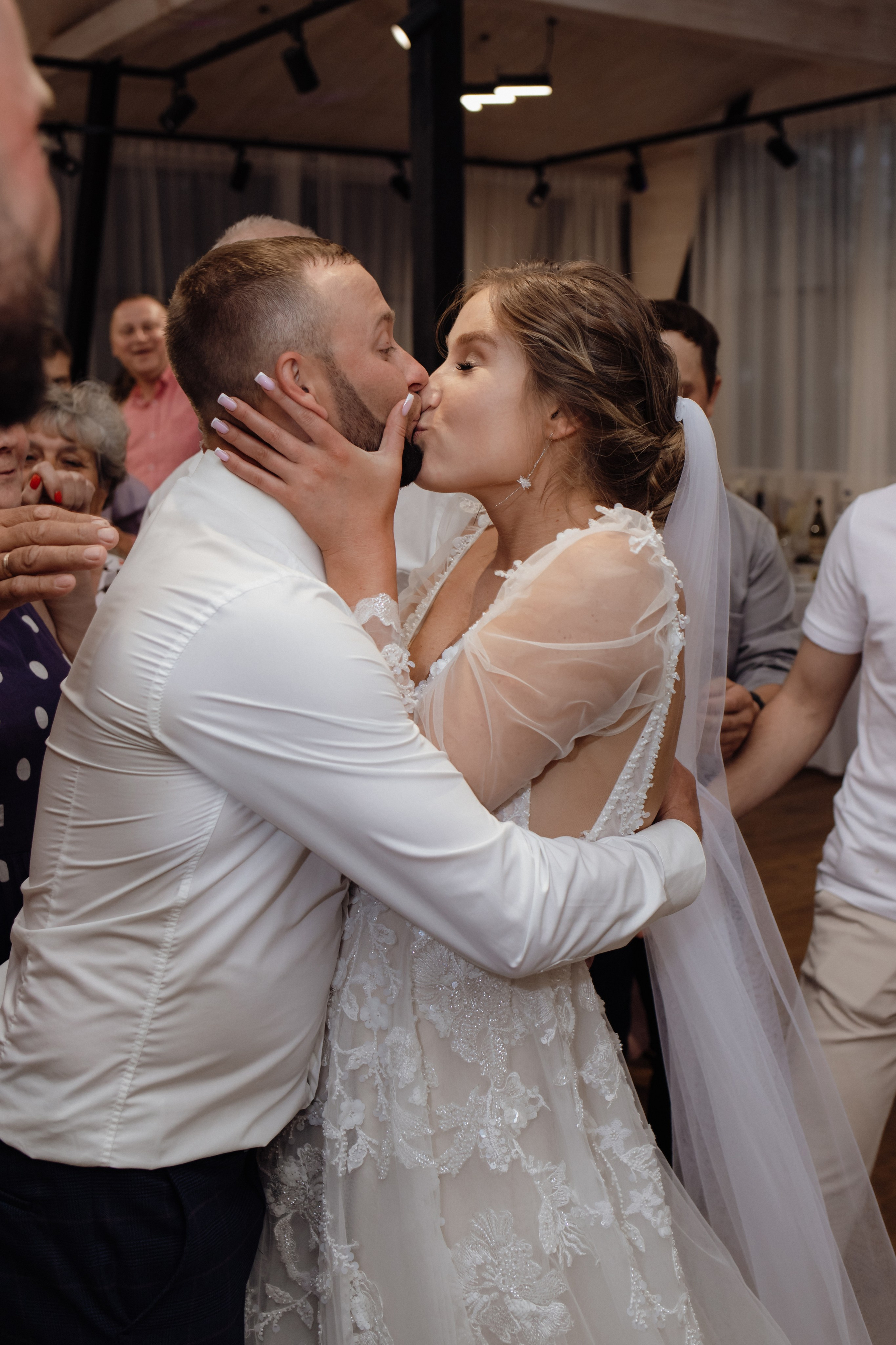 Максим и Анастасия. Семейный и свадебный фотограф в Челябинске Мария Леонтьева