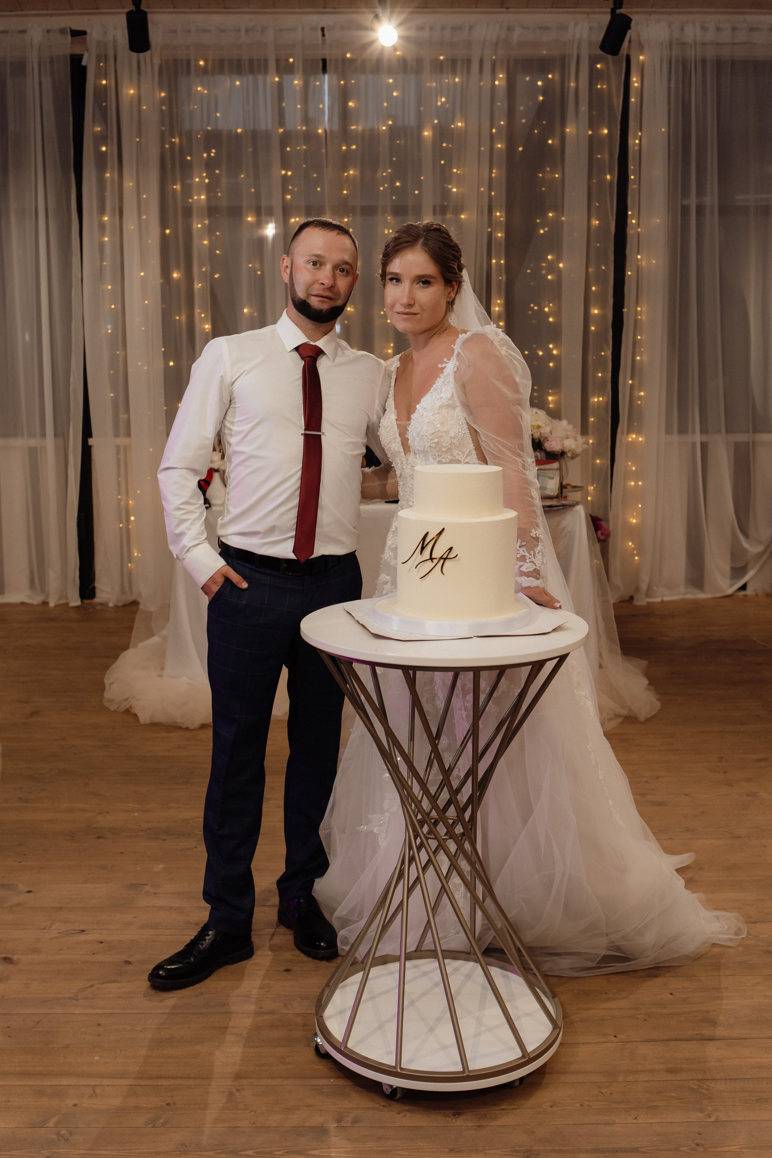 Максим и Анастасия. Семейный и свадебный фотограф в Челябинске Мария Леонтьева