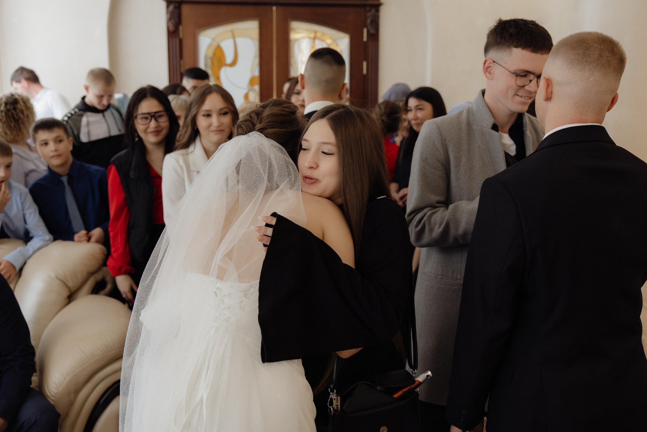 Даниил и Кристина. Семейный и свадебный фотограф в Челябинске Мария Леонтьева