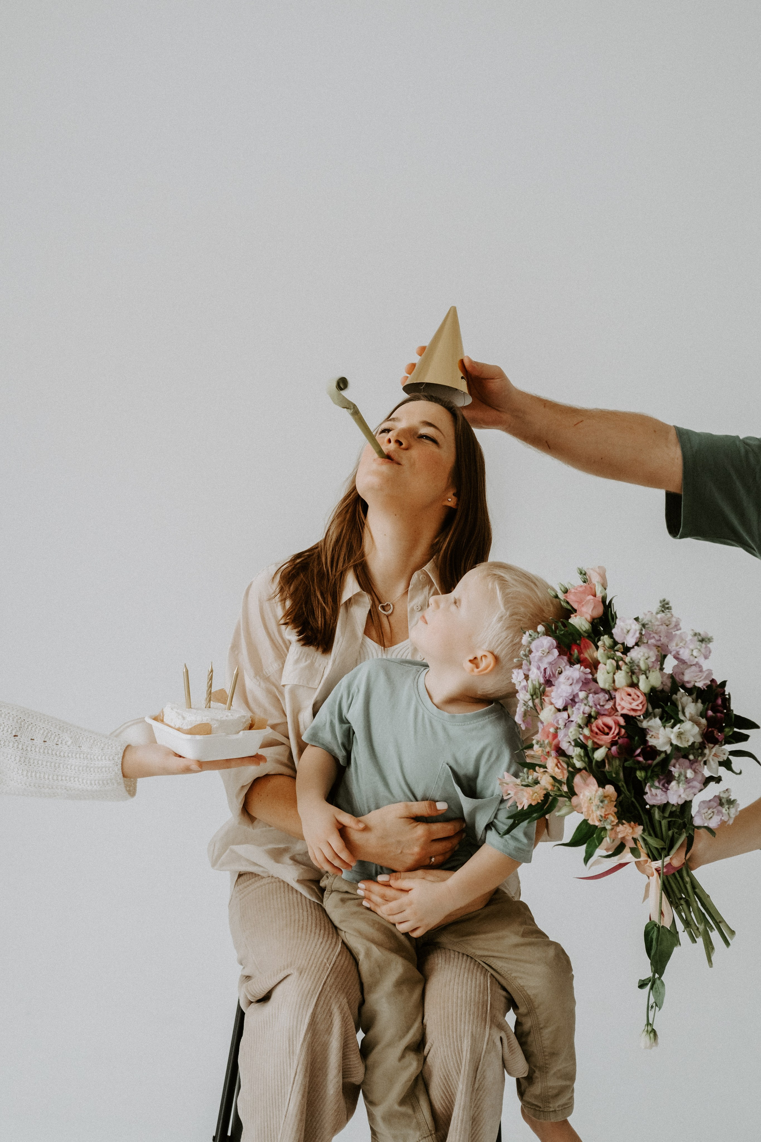 Фотосессия в честь дня рождения для себя. Семейный фотограф в Москве Кристина Маркос