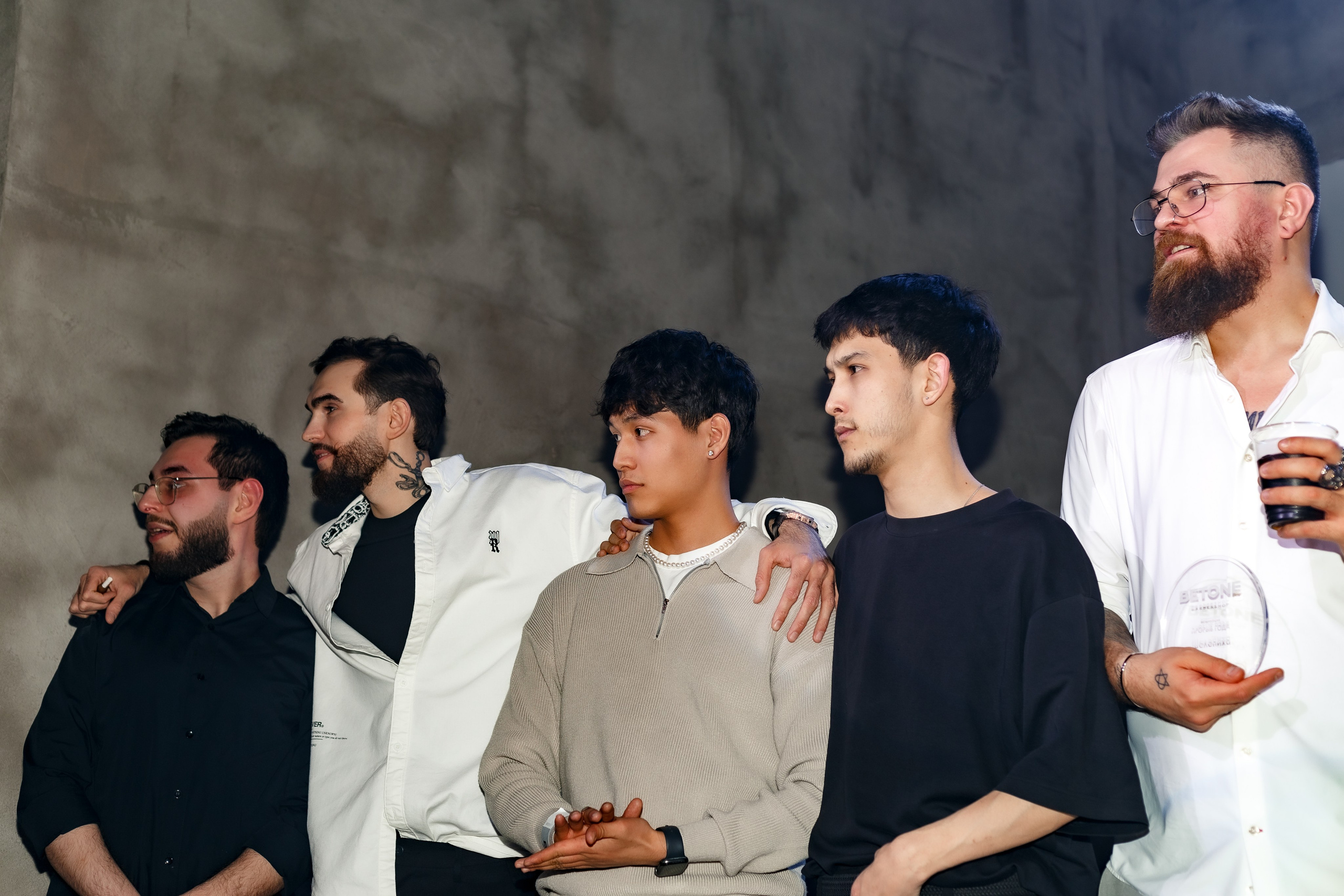 Корпоратив Betone. Свадебный фотограф в Москве — Ольга Козловская