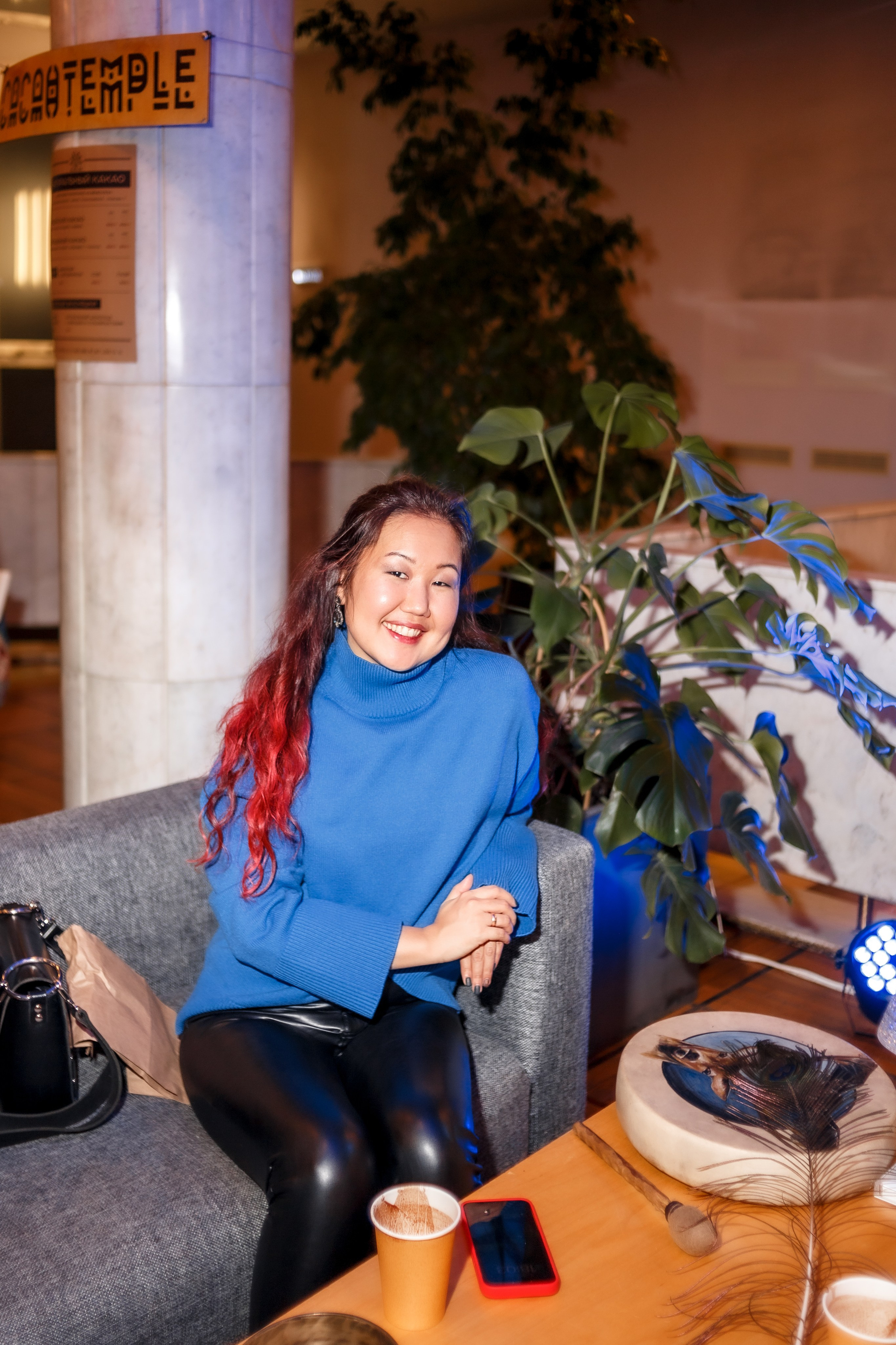 Иммерсивное шоу «Зов предков». Свадебный фотограф в Москве — Ольга Козловская