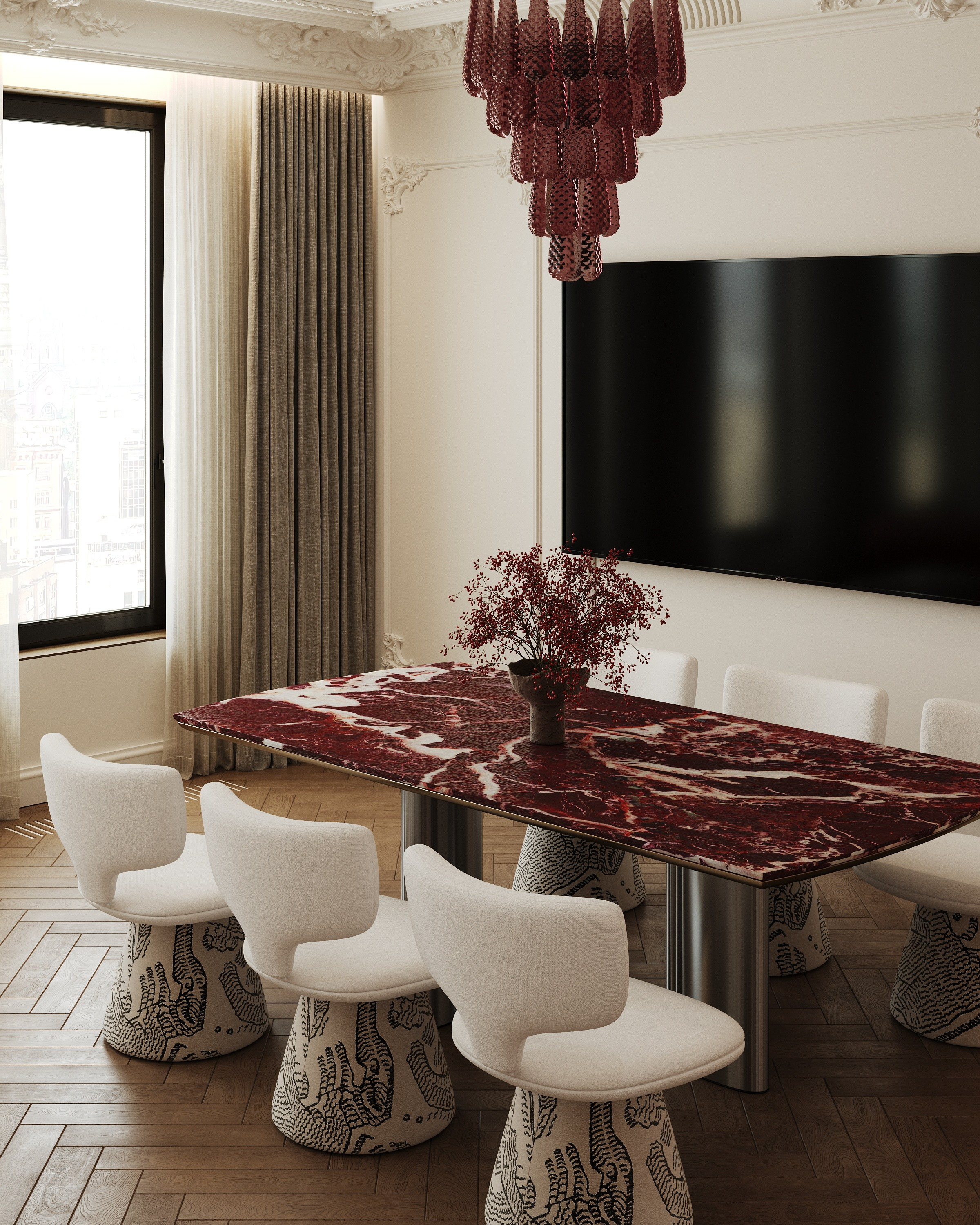 ЖК Легенда Московский/ Санкт-Петербург/ 77кв м. Ксения Барабаш дизайнер интерьера в Санкт-Петербурге