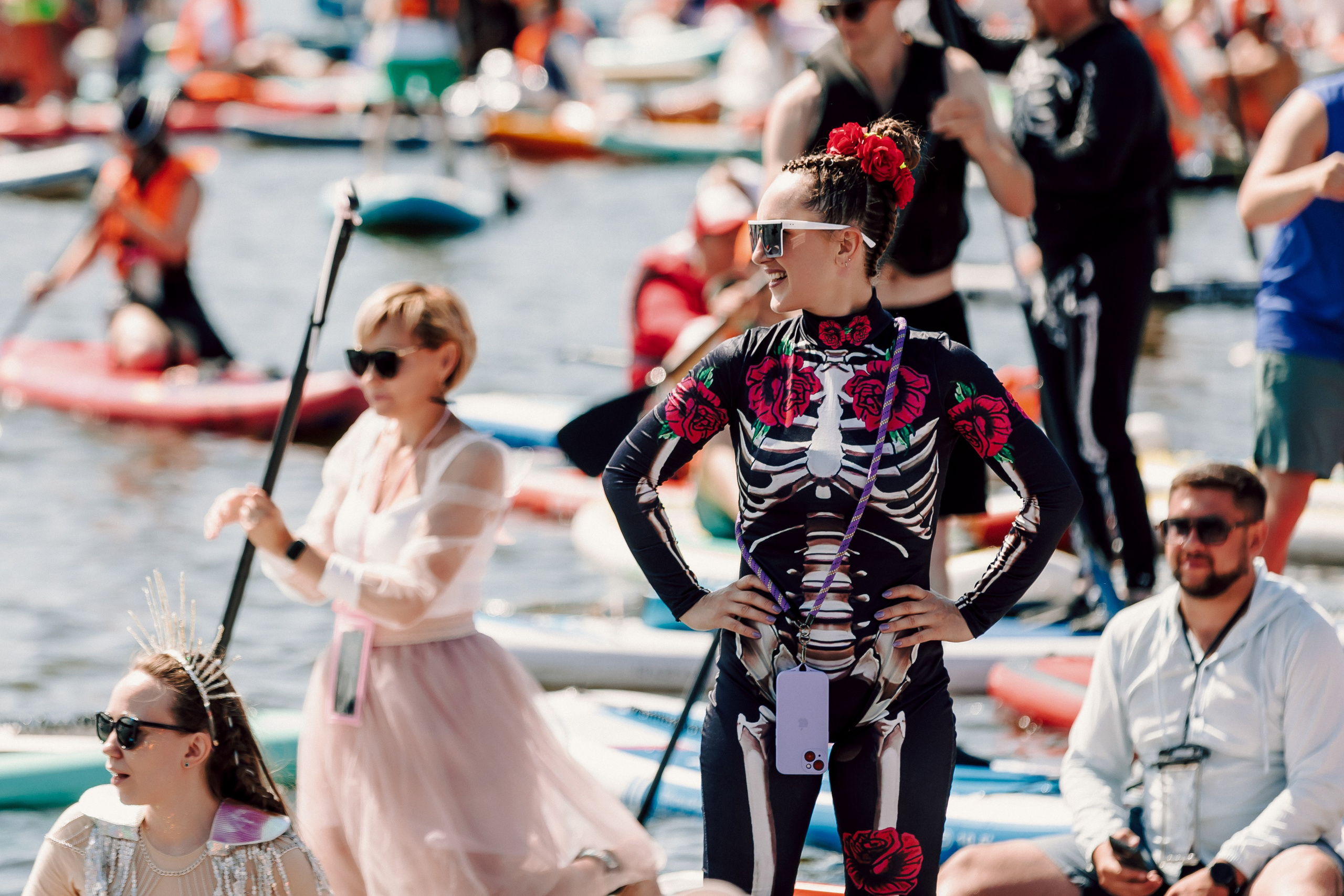 E1 Sup Fest 2024. Лёшка Варзегов — фотограф