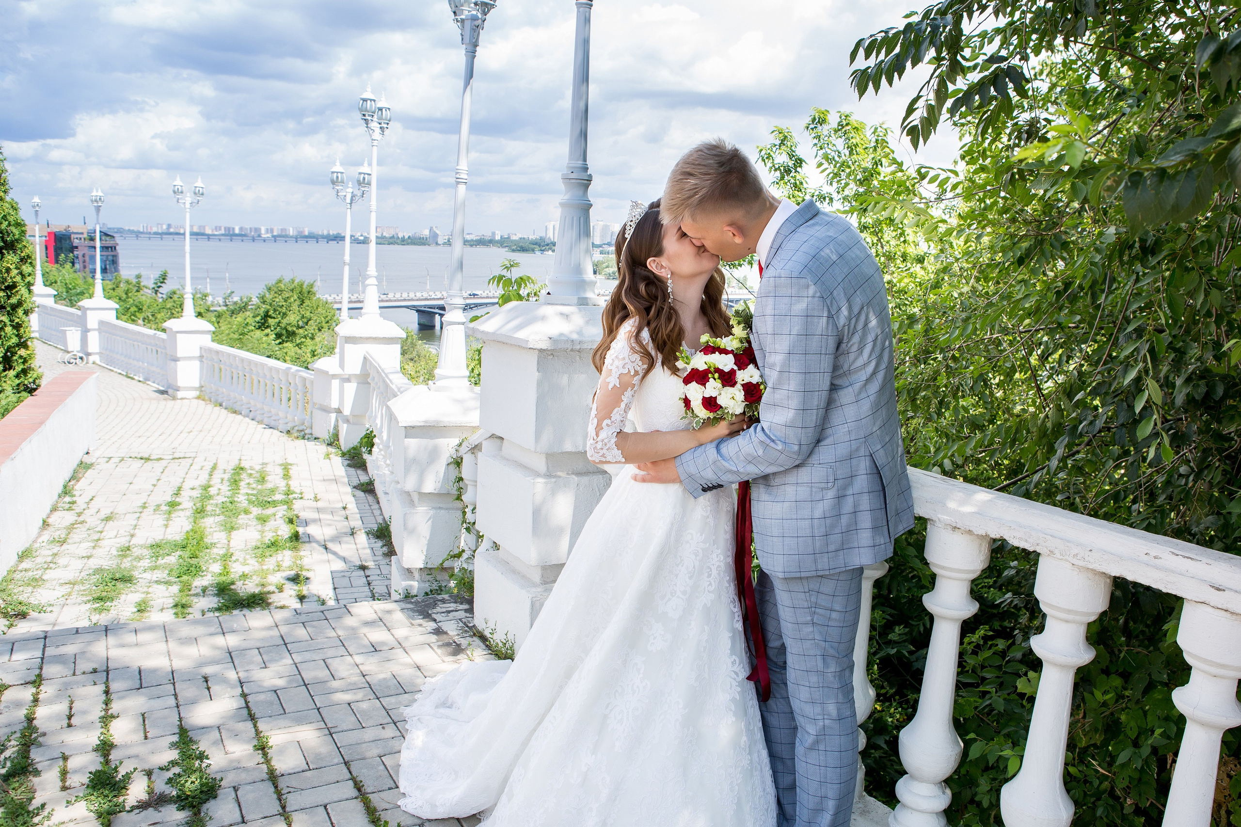 Константин и Екатерина. Фотограф Воронеж, Липецк