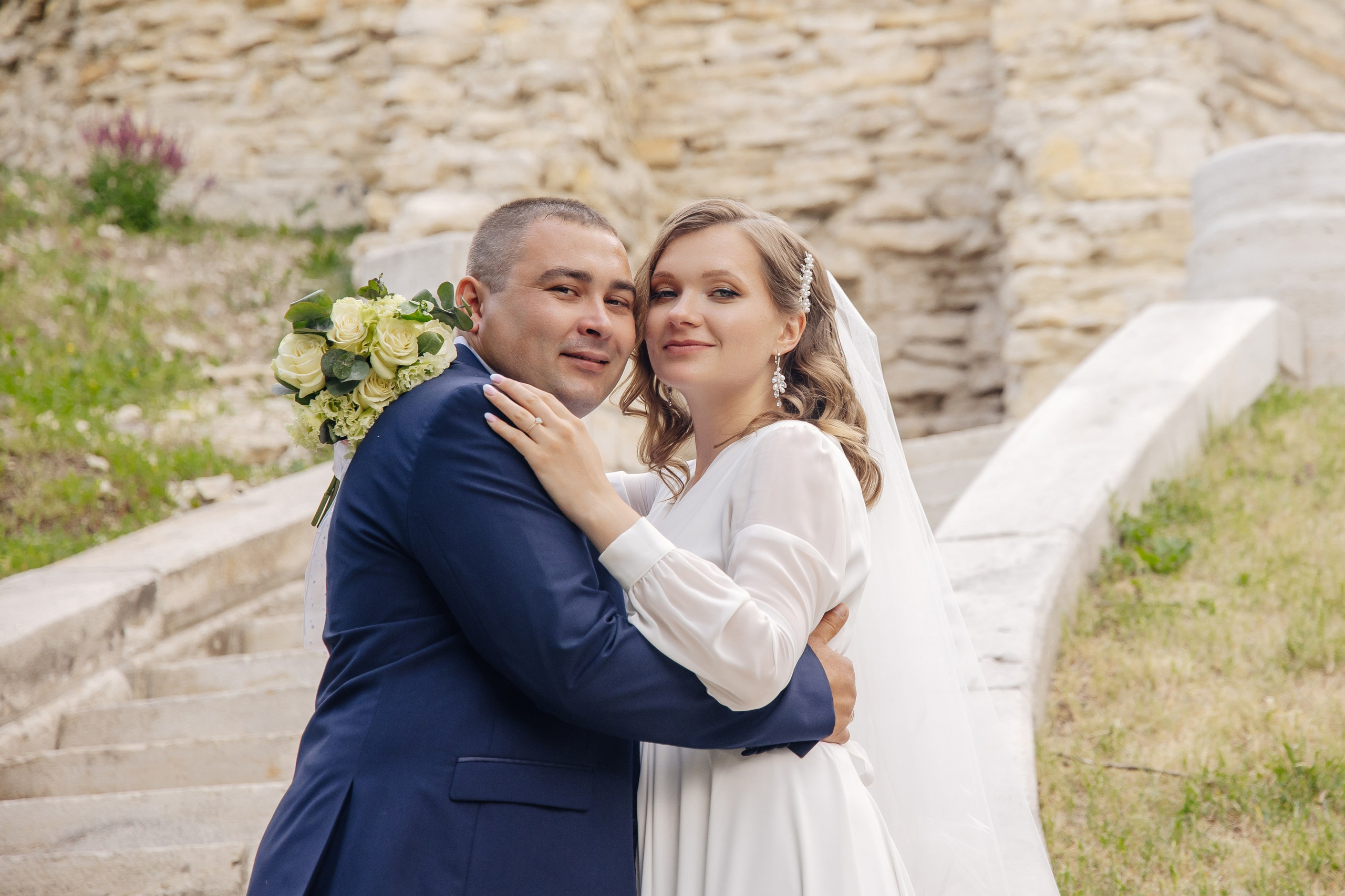 Дмитрий и Анастасия. Фотограф Воронеж, Липецк