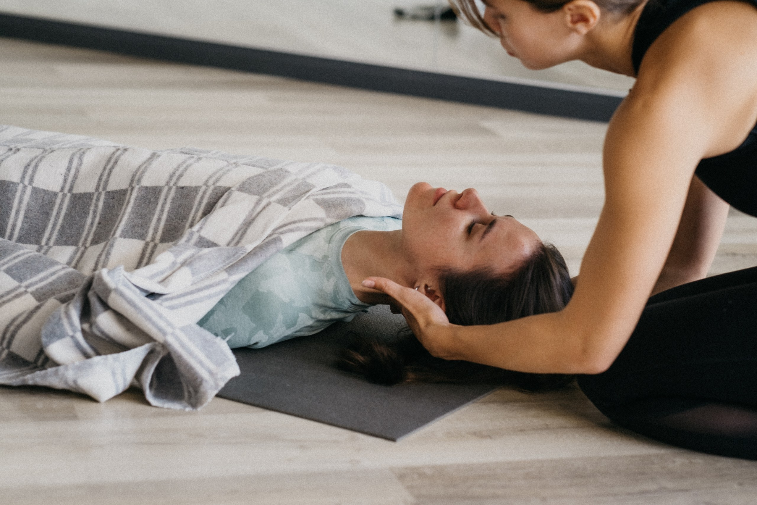 Контент для инструктора йоги. Фотограф Москва / Зеленоград — Наталья Петухова