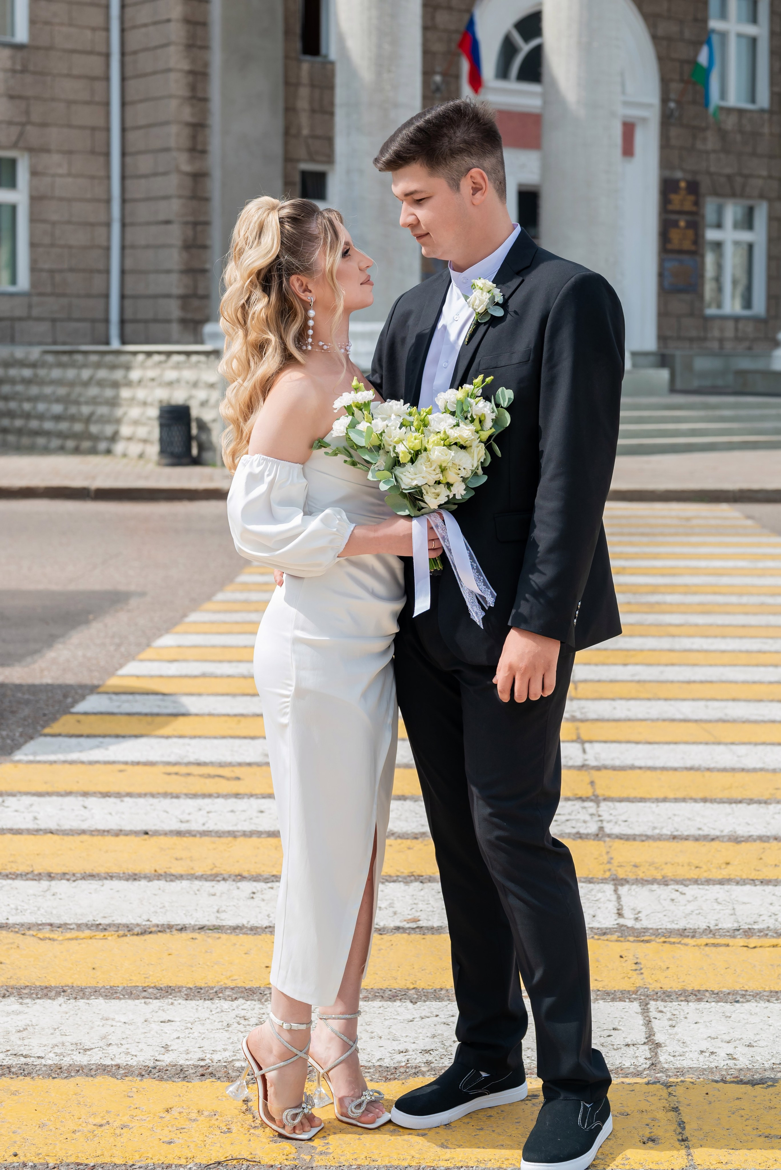 Никита и Ольга. Фотограф в городе Салават