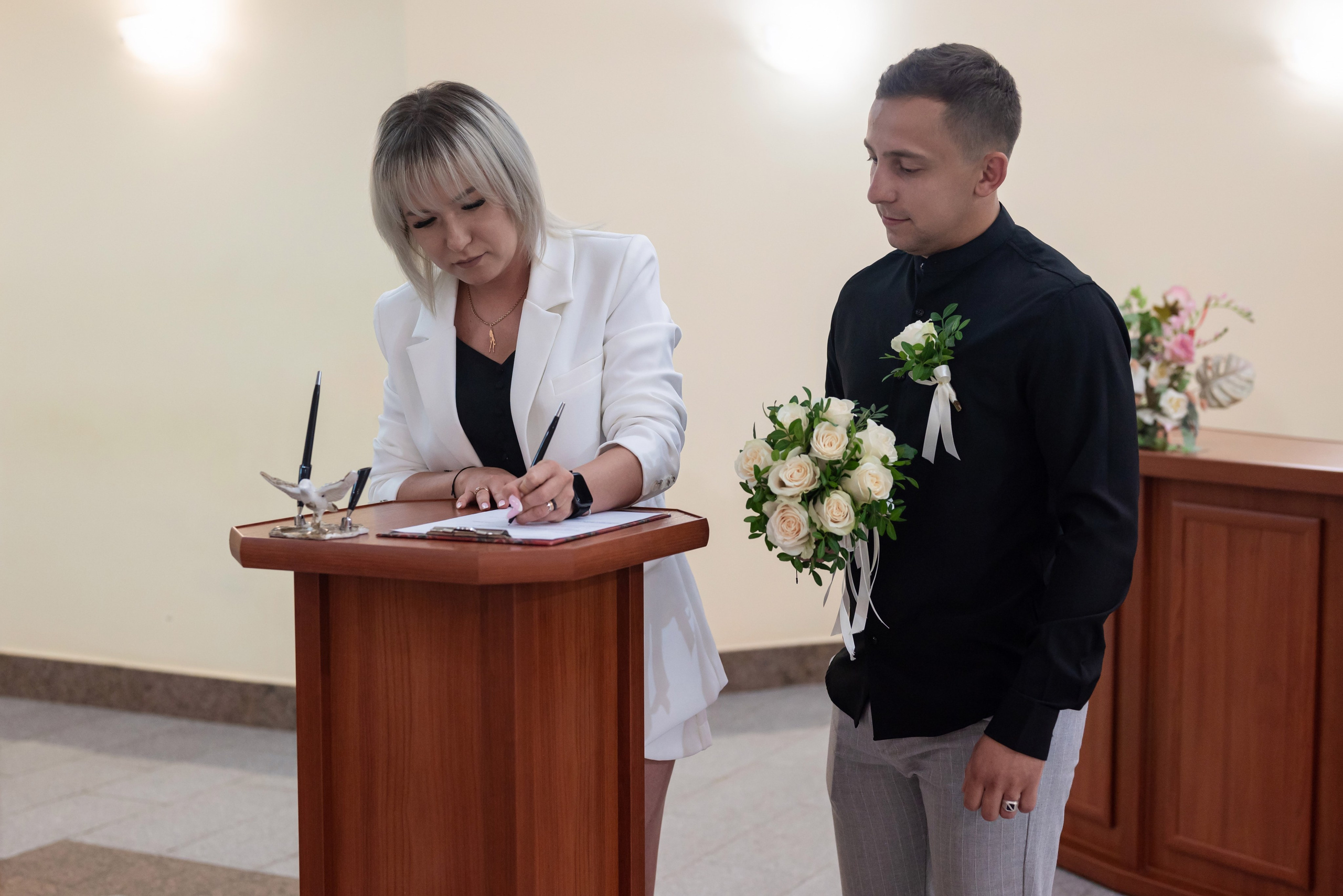 Николай и Анастасия. Фотограф в городе Салават