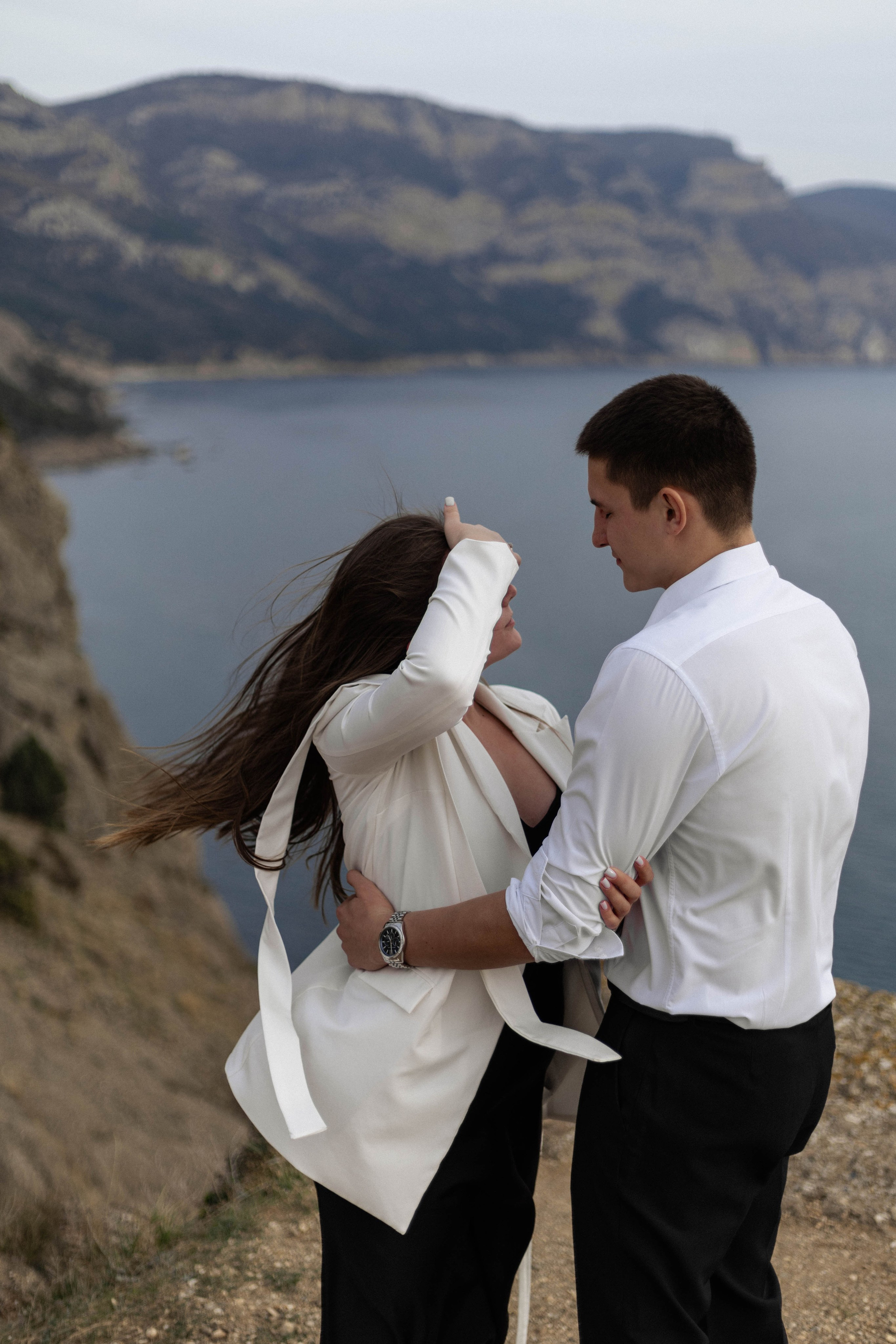 Парные / семейные. Фотограф в Крыму Алина Яковиненко