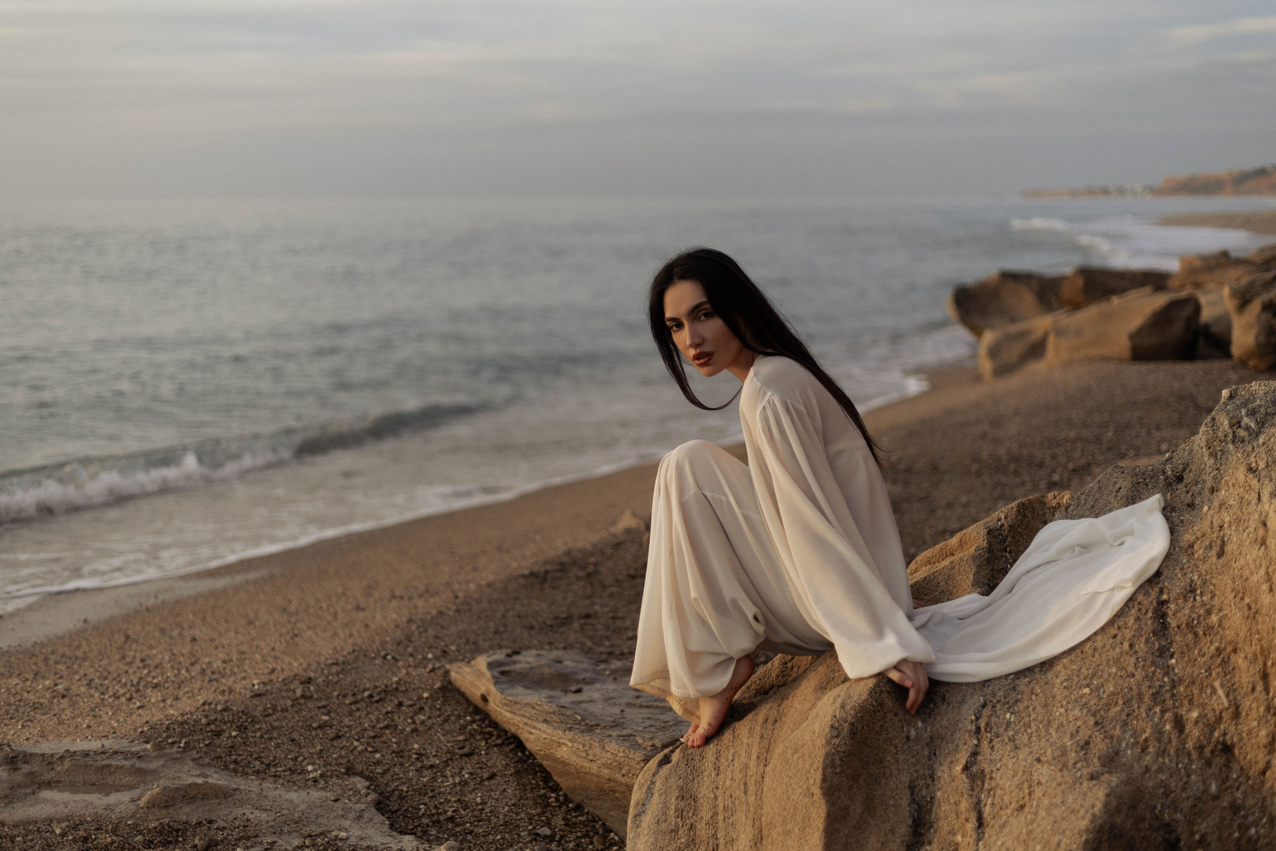 Женский портрет. Фотограф в Крыму Алина Яковиненко