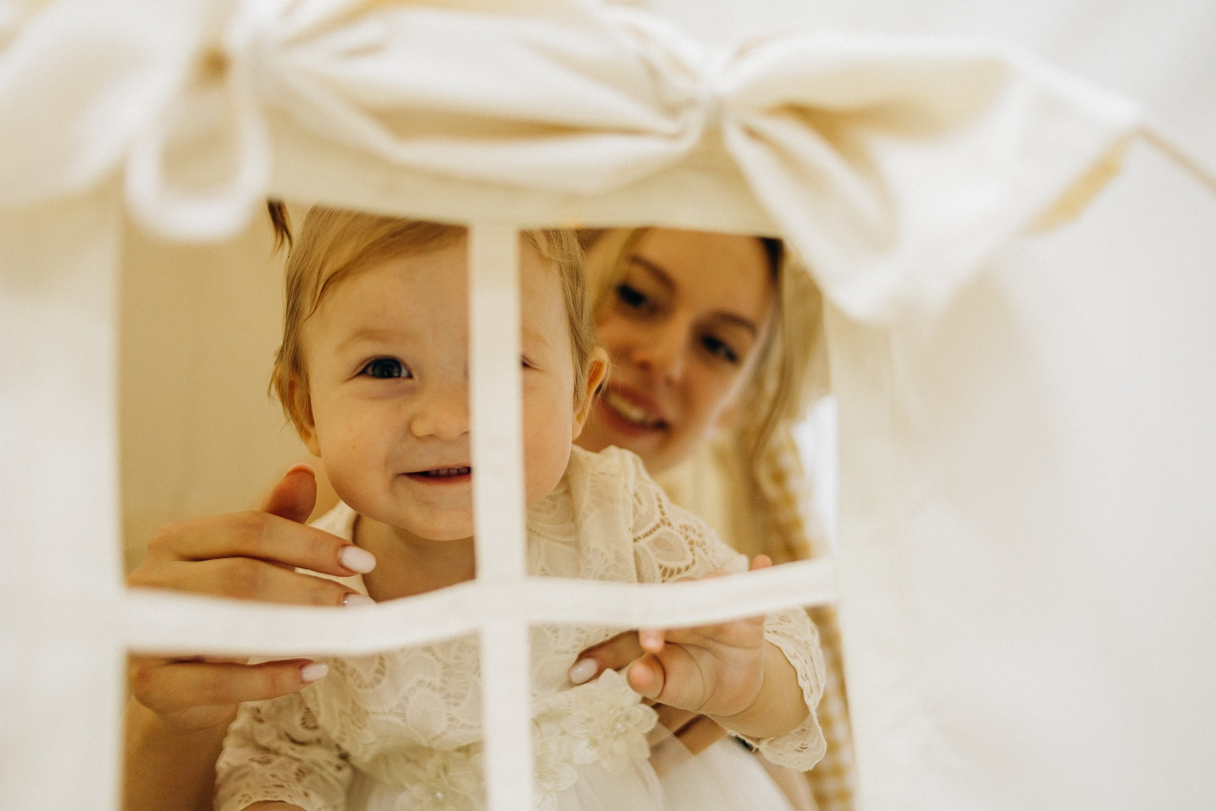 1 годик Валюше. Семейный фотограф в Волгодонске Краченцева Анна