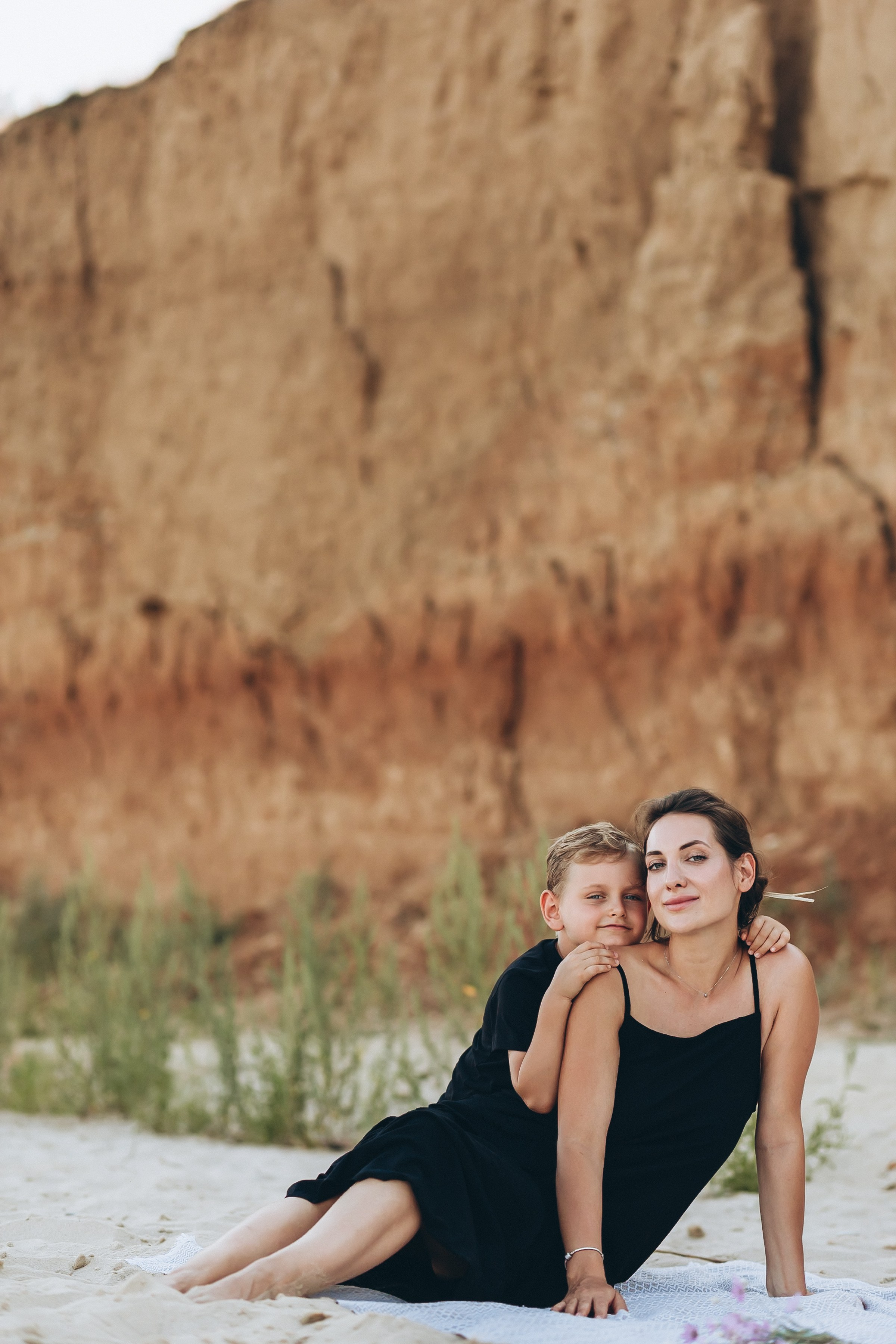 Ольга и Матвей. Семейный фотограф в Волгодонске Краченцева Анна