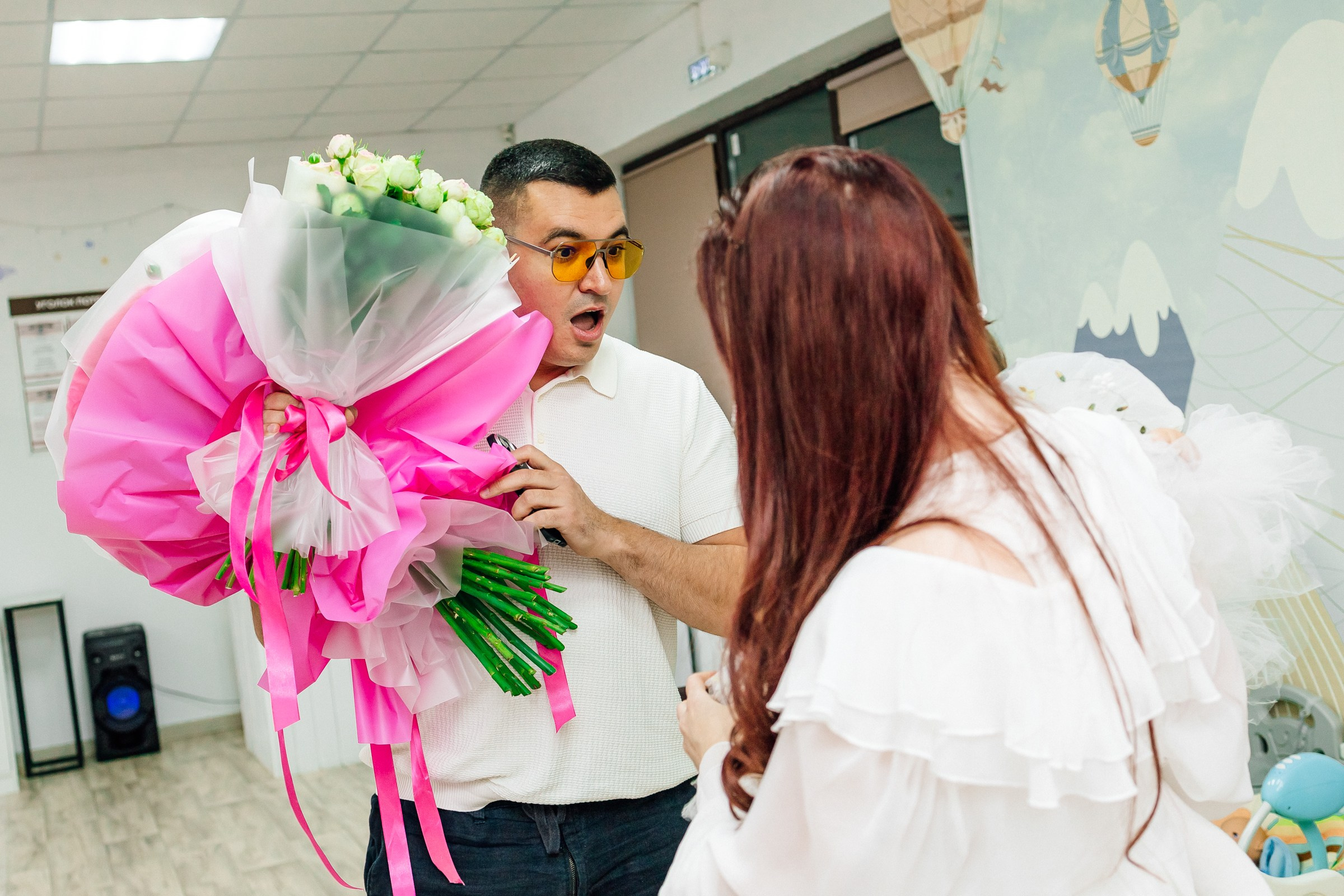 Эмилии 1 год. Семейный фотограф в Волгодонске Краченцева Анна