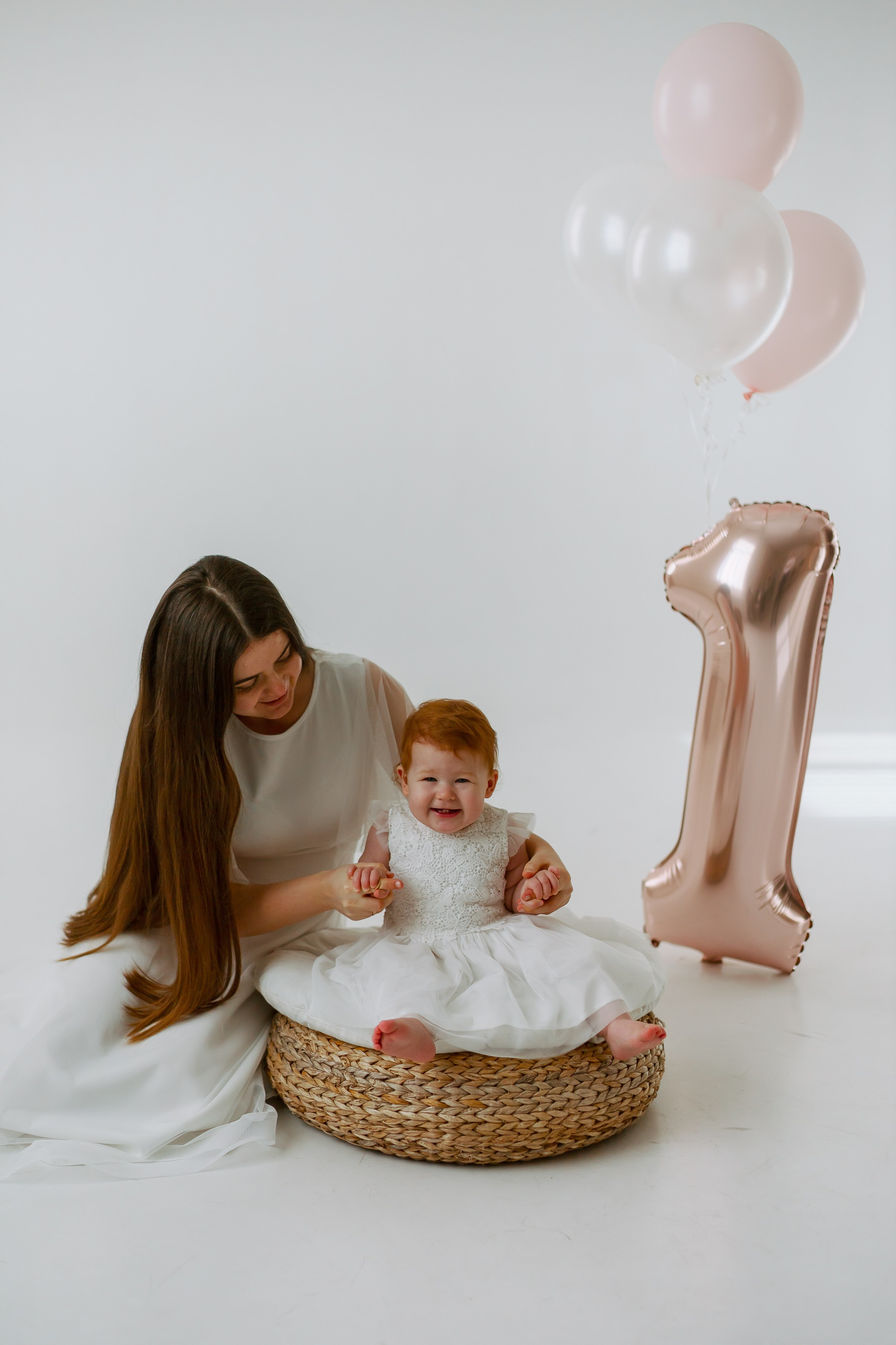 Один год Наде. Семейный фотограф в Волгодонске Краченцева Анна