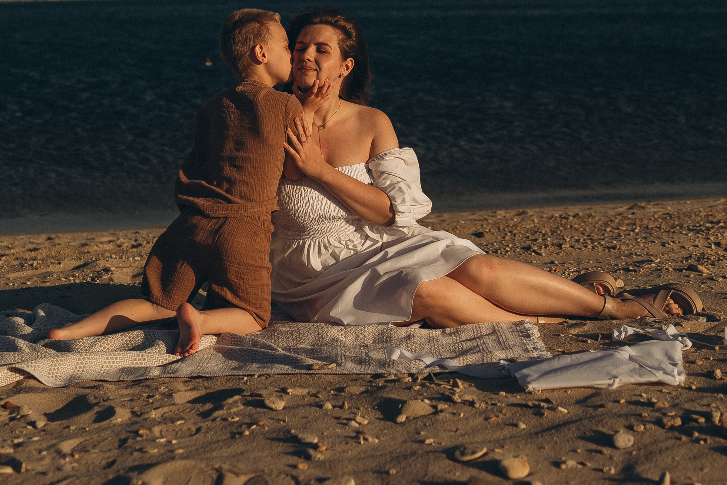 Семейная фотосессия. Семейный фотограф в Волгодонске Краченцева Анна