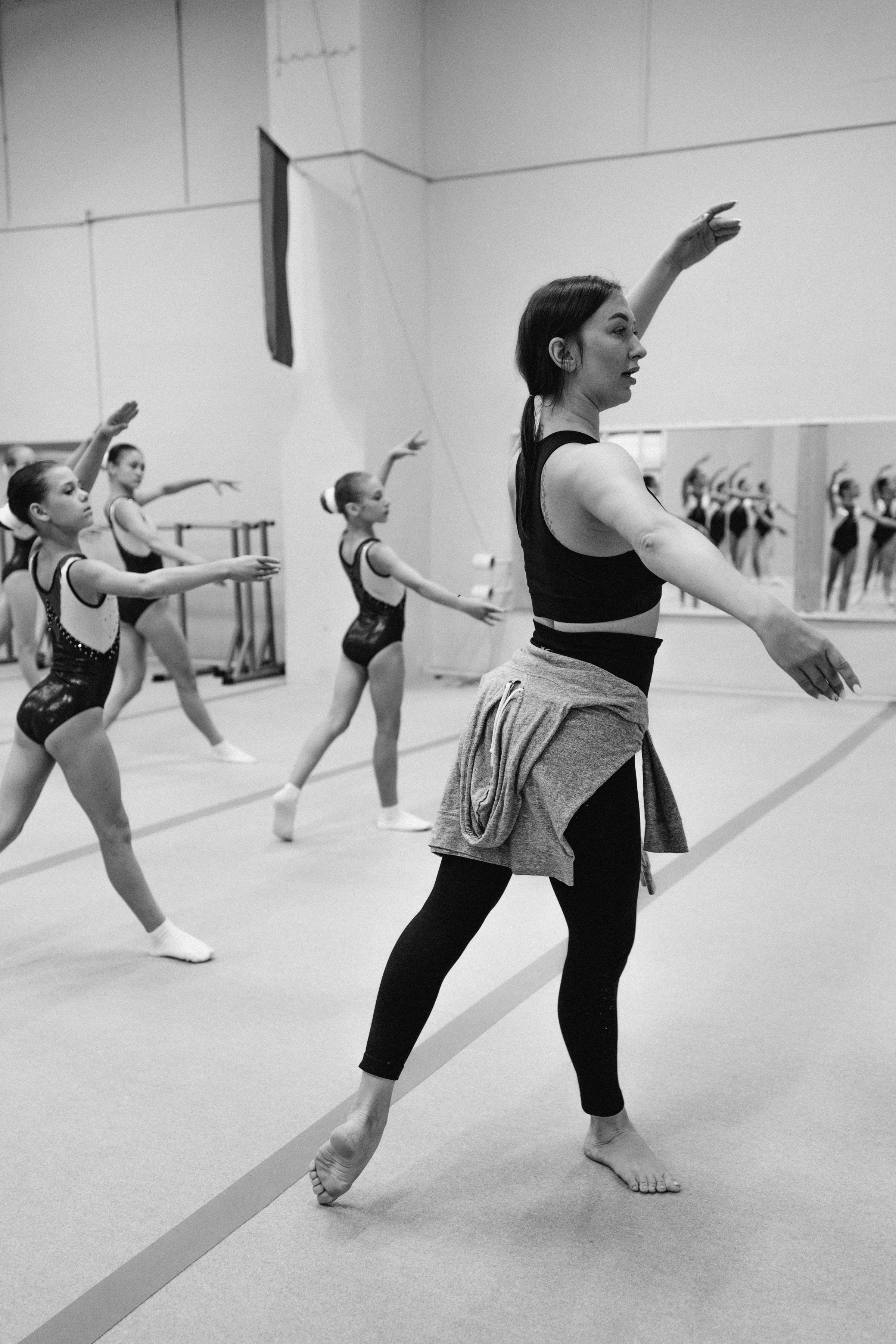 Хореография. Семейный фотограф в Волгодонске Краченцева Анна