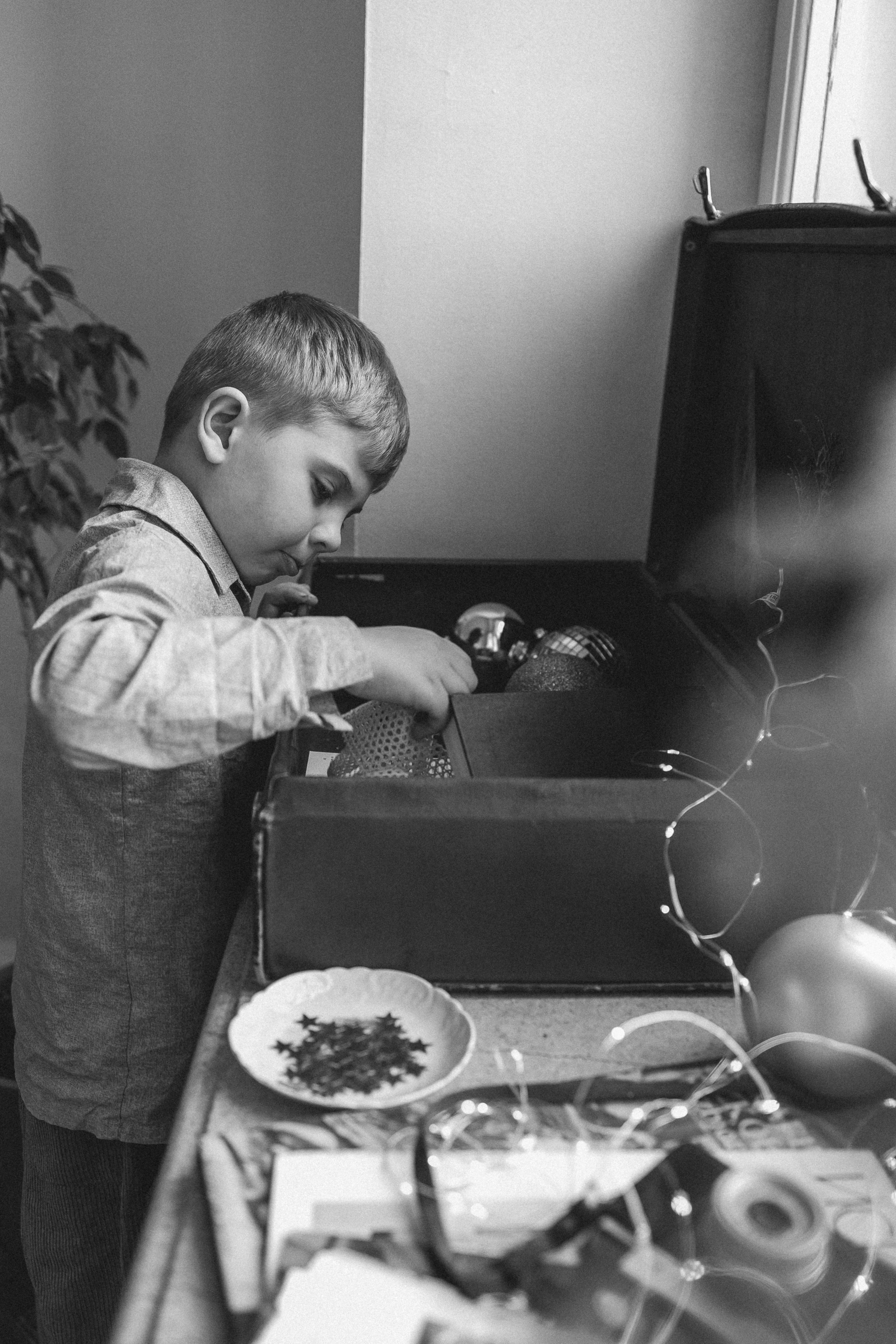 Про новогоднее счастье. Семейный фотограф в Москве Алла Суворова