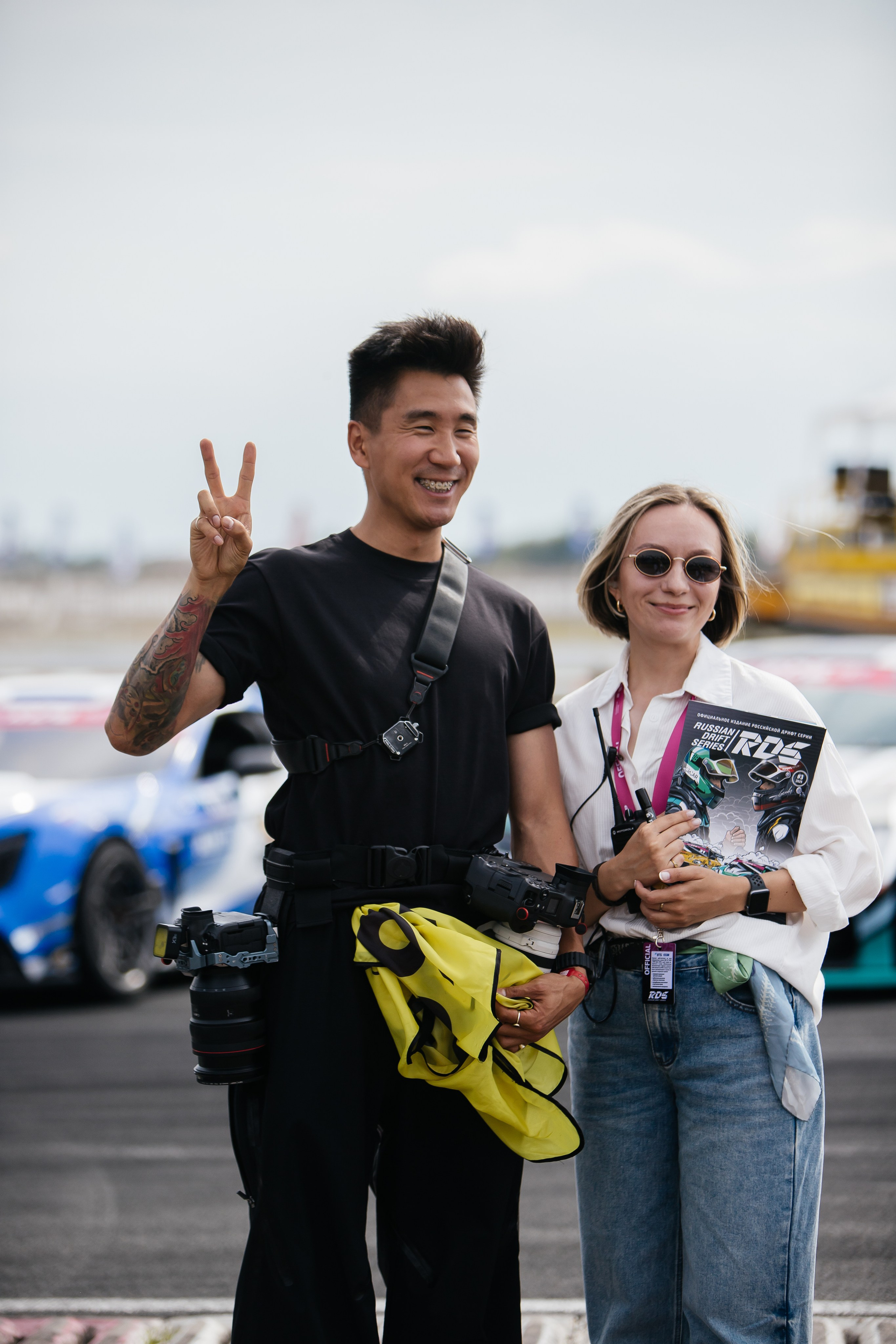 RDS GP 4 этап. Мультижанровый фотограф в Москве Наталия Степанова