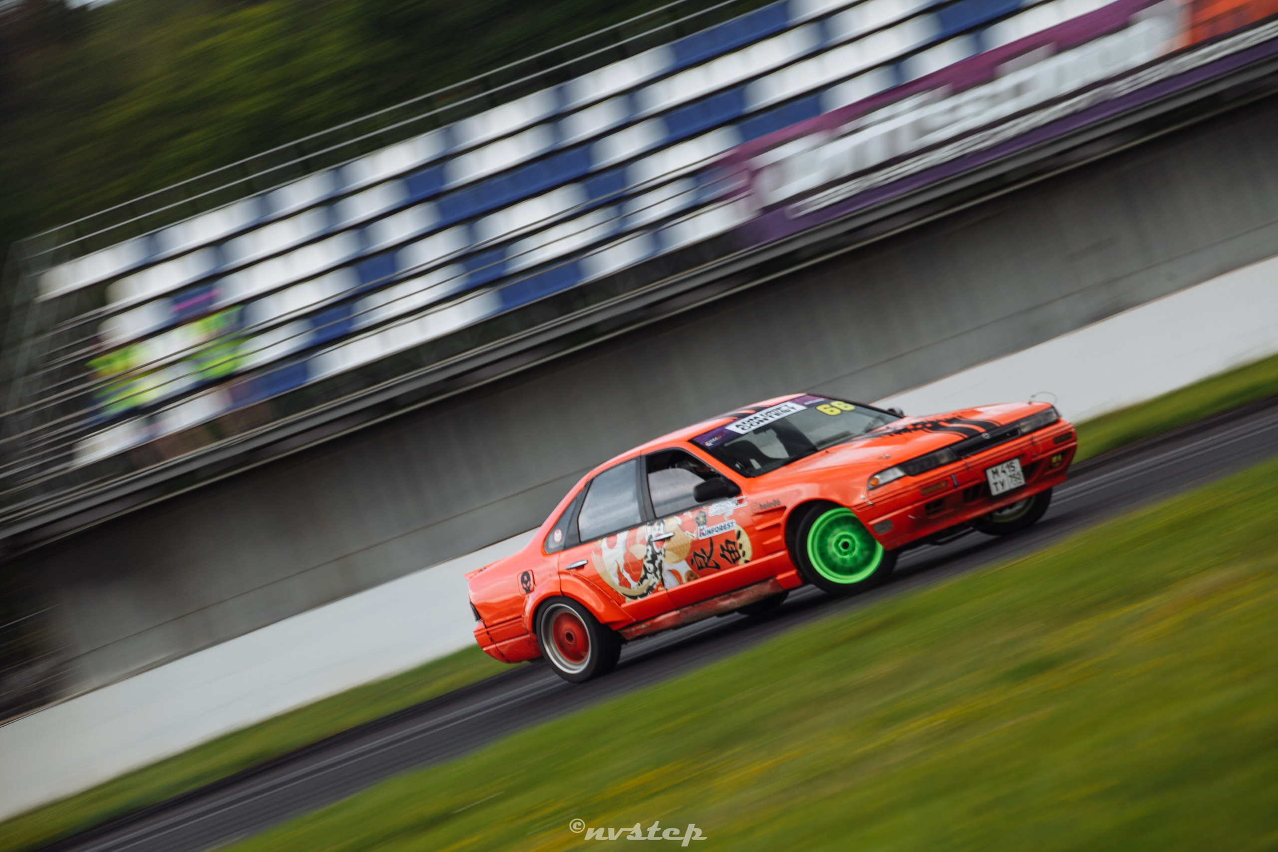 ADM Drift Contest Round 2. Мультижанровый фотограф в Москве Наталия Степанова