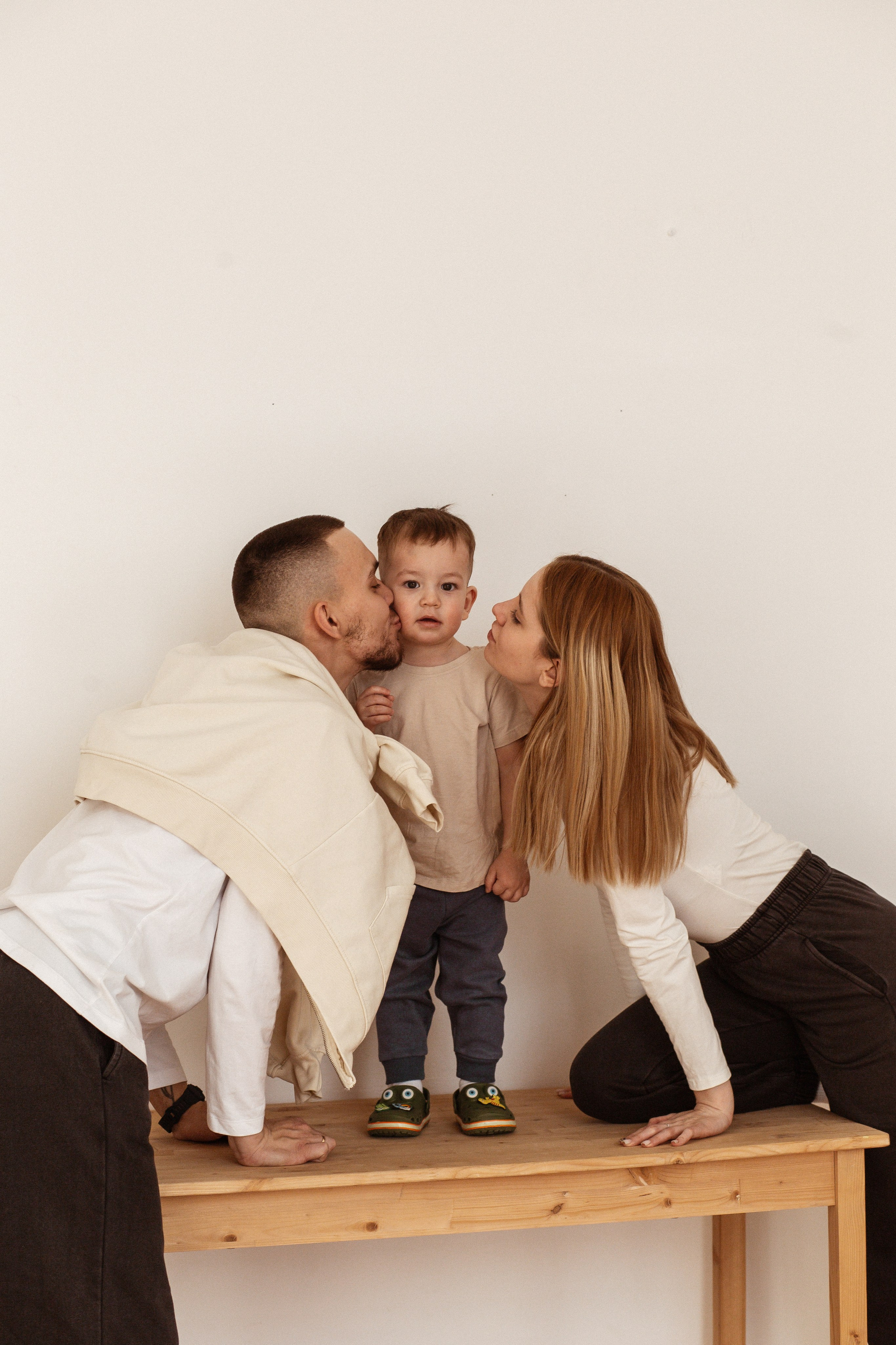 Семейная съемка. Фотограф Юлия Герасимова Иркутск