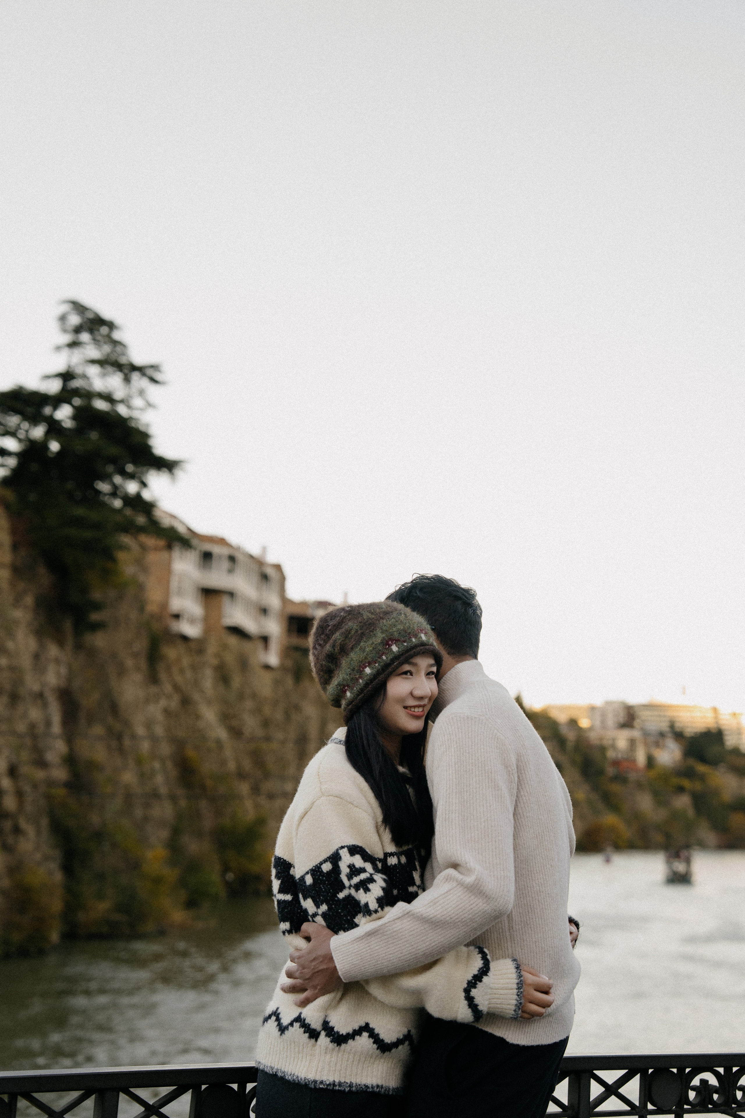 Осень в свитерах