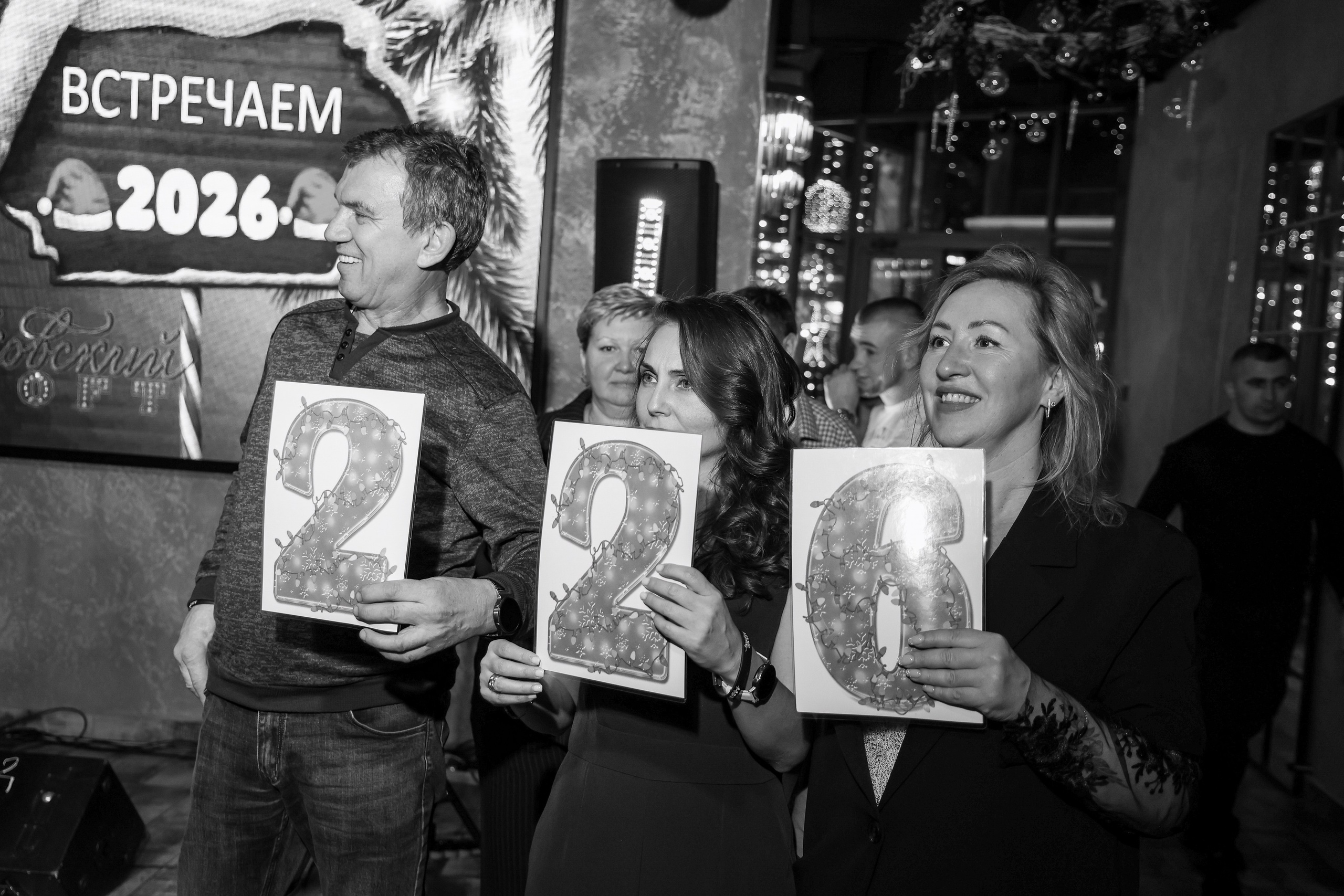 Новогодние праздники «Жуковский LOFT». Свадебный и Event фотограф в Москве Бажина Ирина