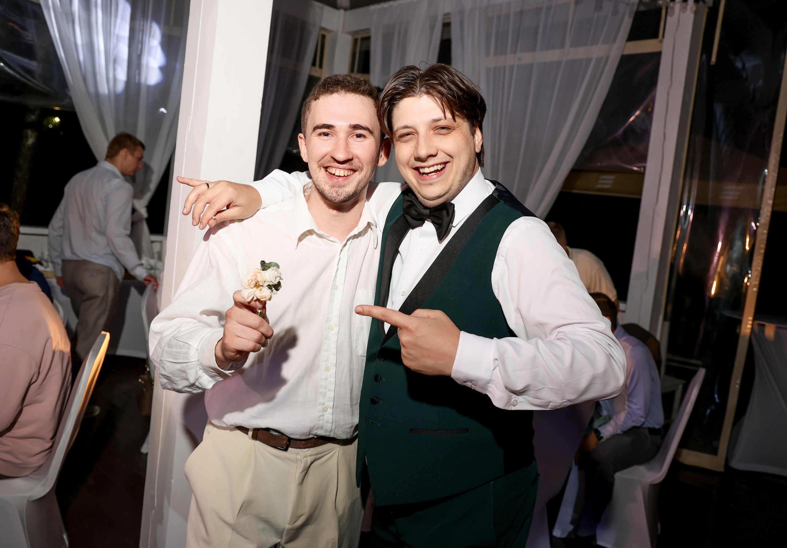 Александр & Мария. Свадебный и Event фотограф в Москве Бажина Ирина