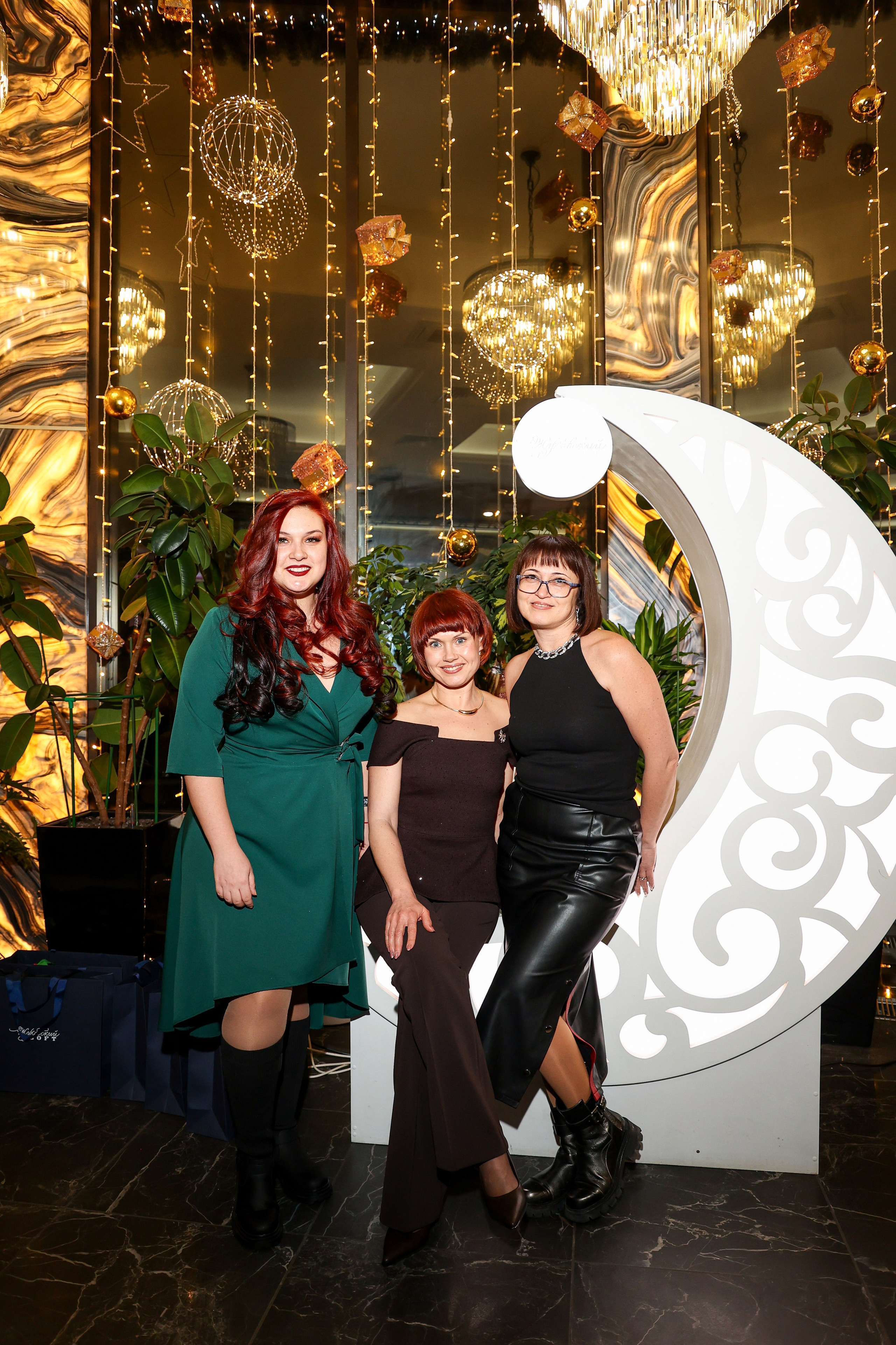 Новогодняя ночь. Жуковский LOFT. Свадебный и Event фотограф в Москве Бажина Ирина