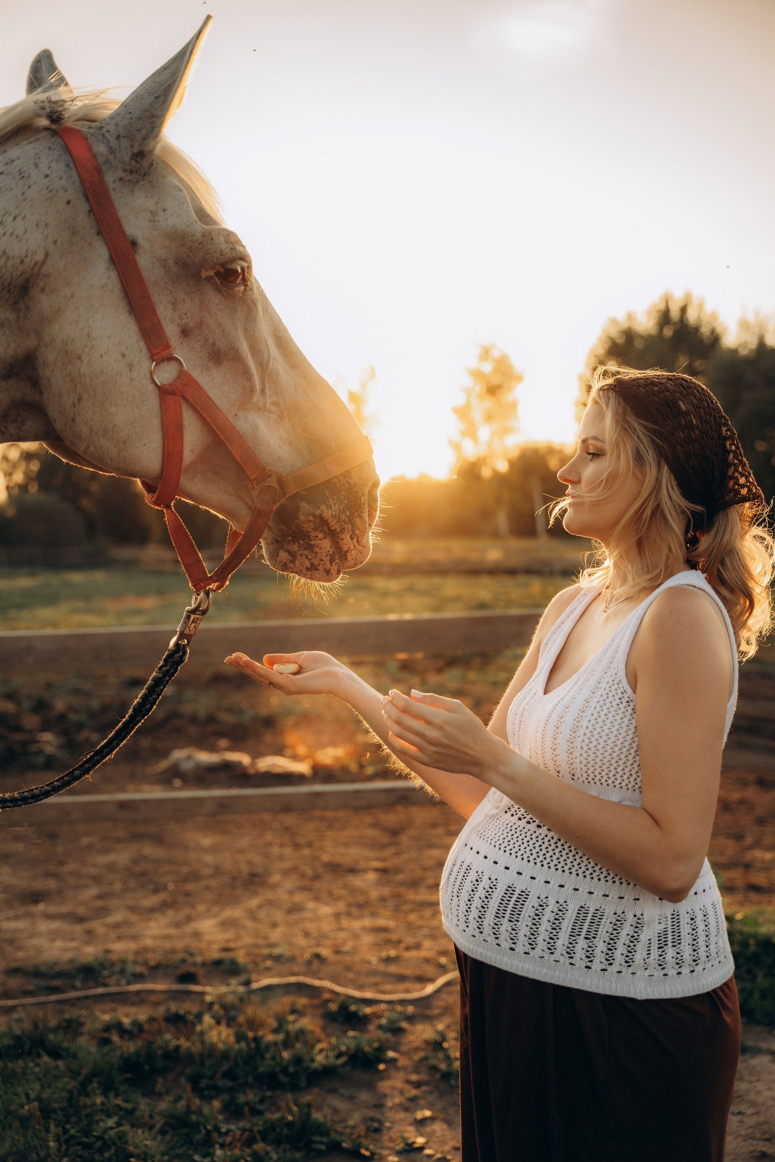 Оля и Сонечка. Фотограф в Минске — Мария Миллс
