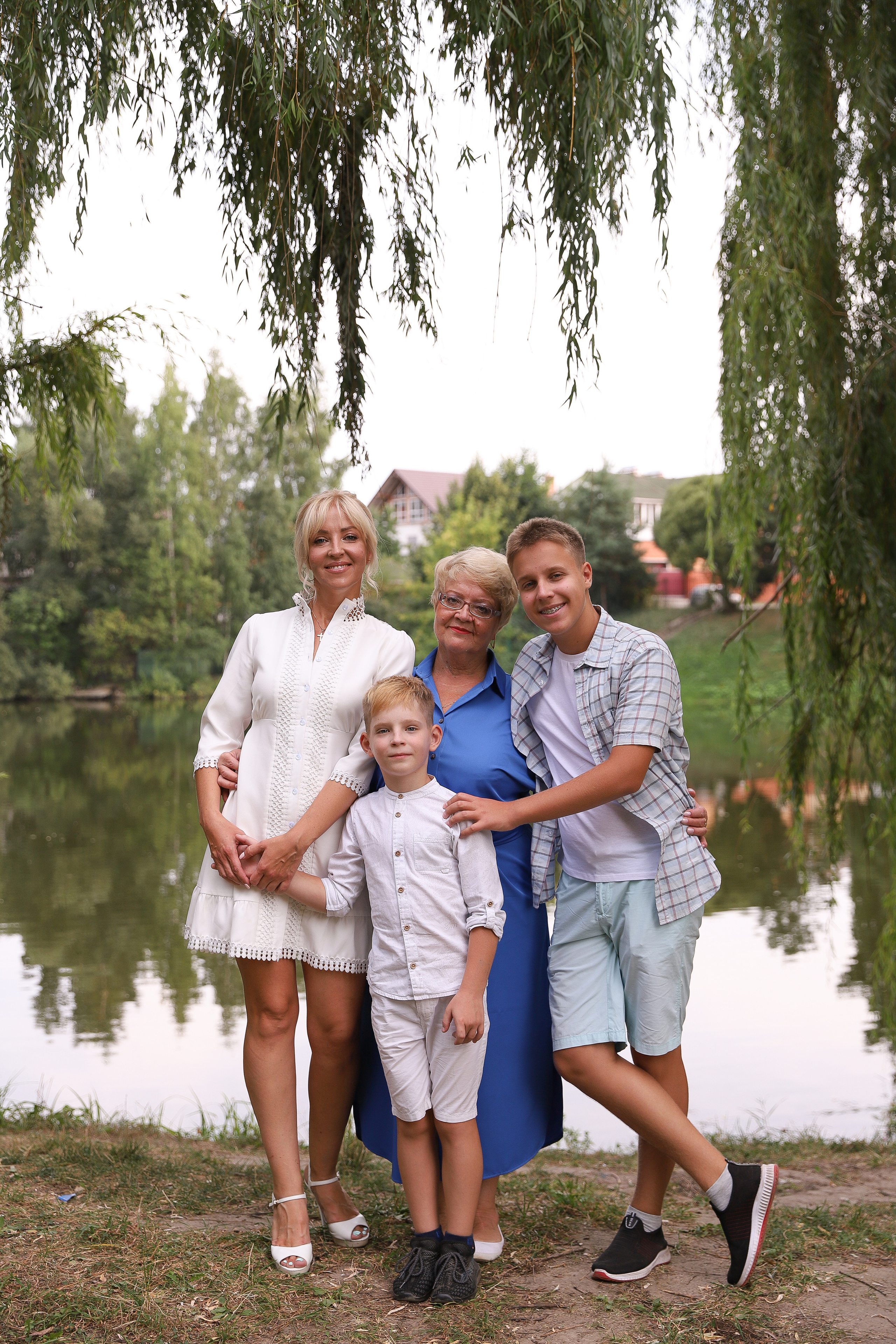 Семейный альбом 17. Свадебный и семейный фотограф Егорова Юлия