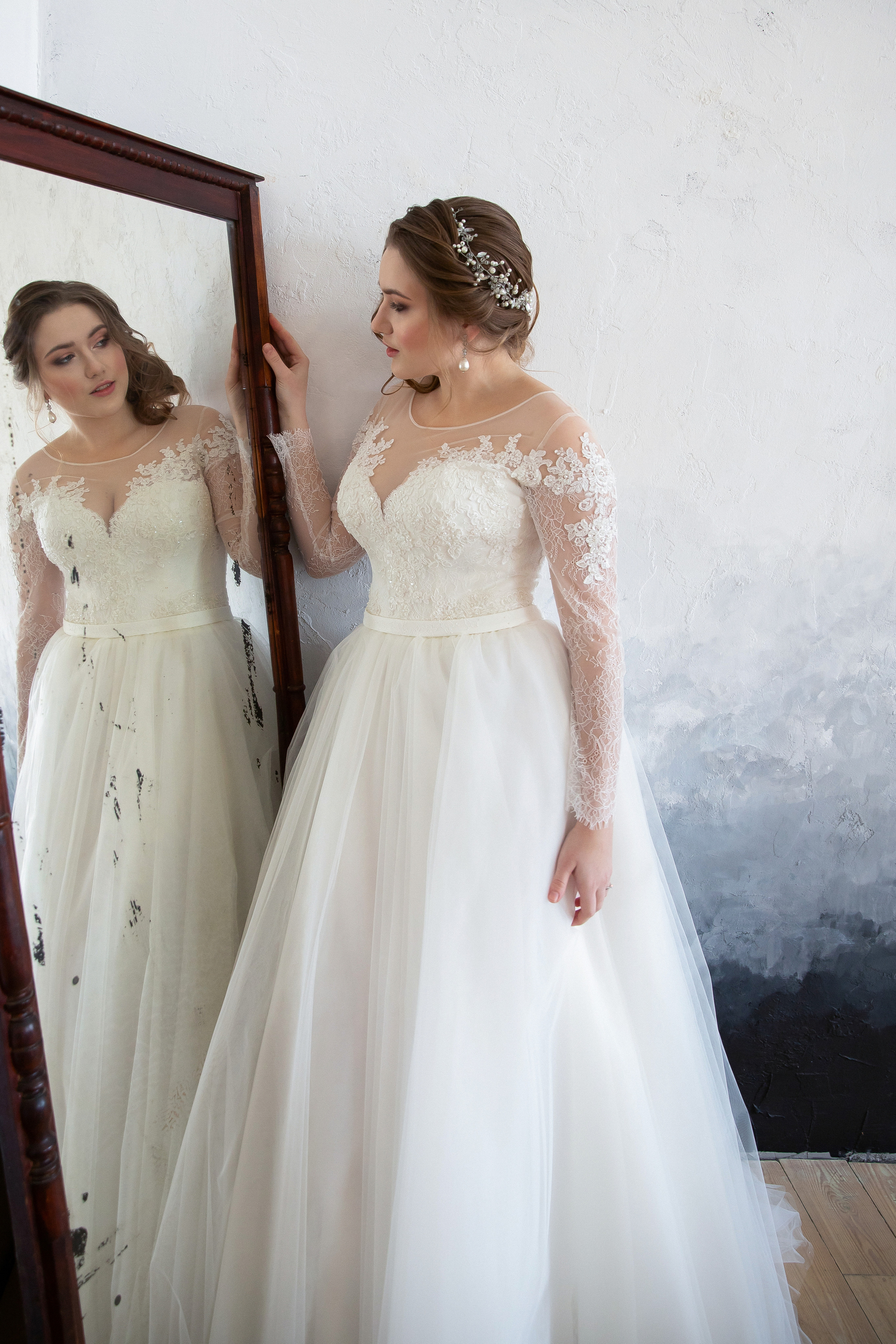 Алена. Свадебный и семейный фотограф Егорова Юлия