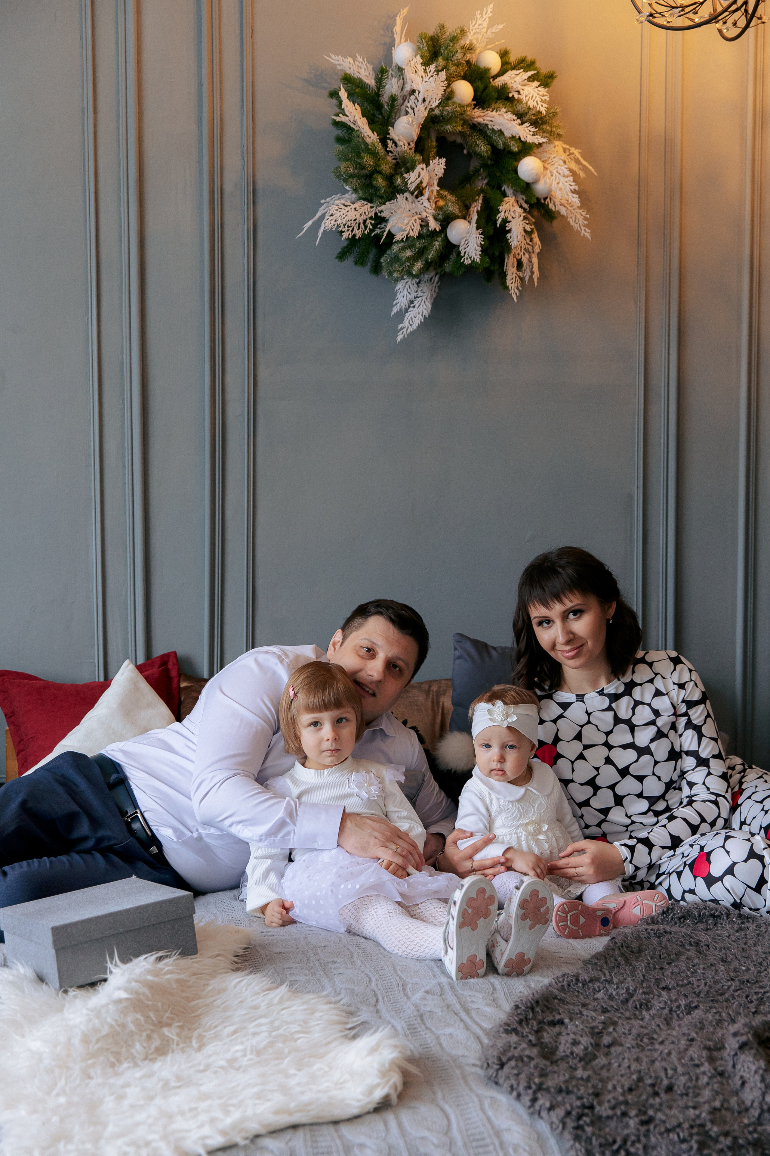 Семейный альбом 22. Свадебный и семейный фотограф Егорова Юлия