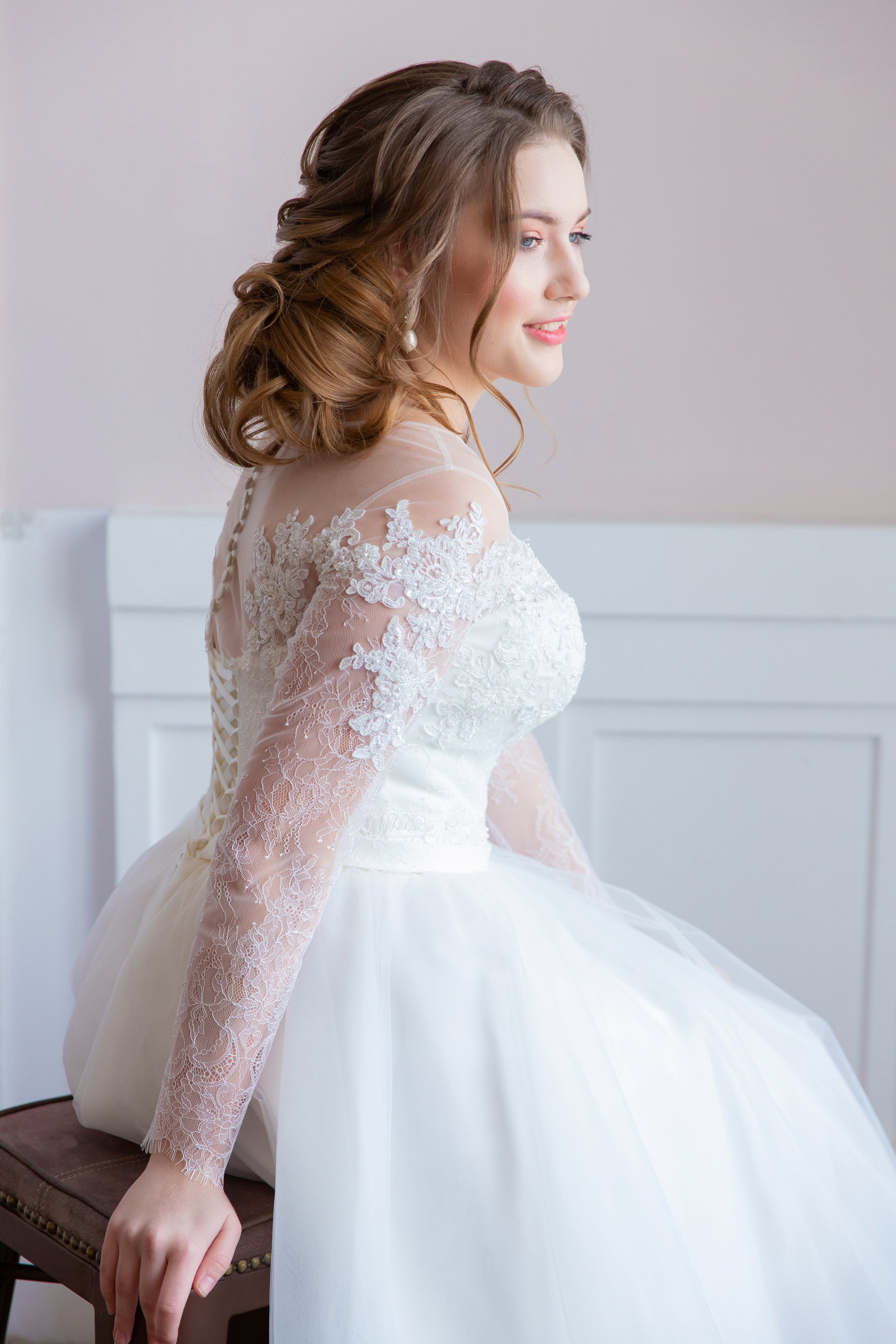 Алена. Свадебный и семейный фотограф Егорова Юлия