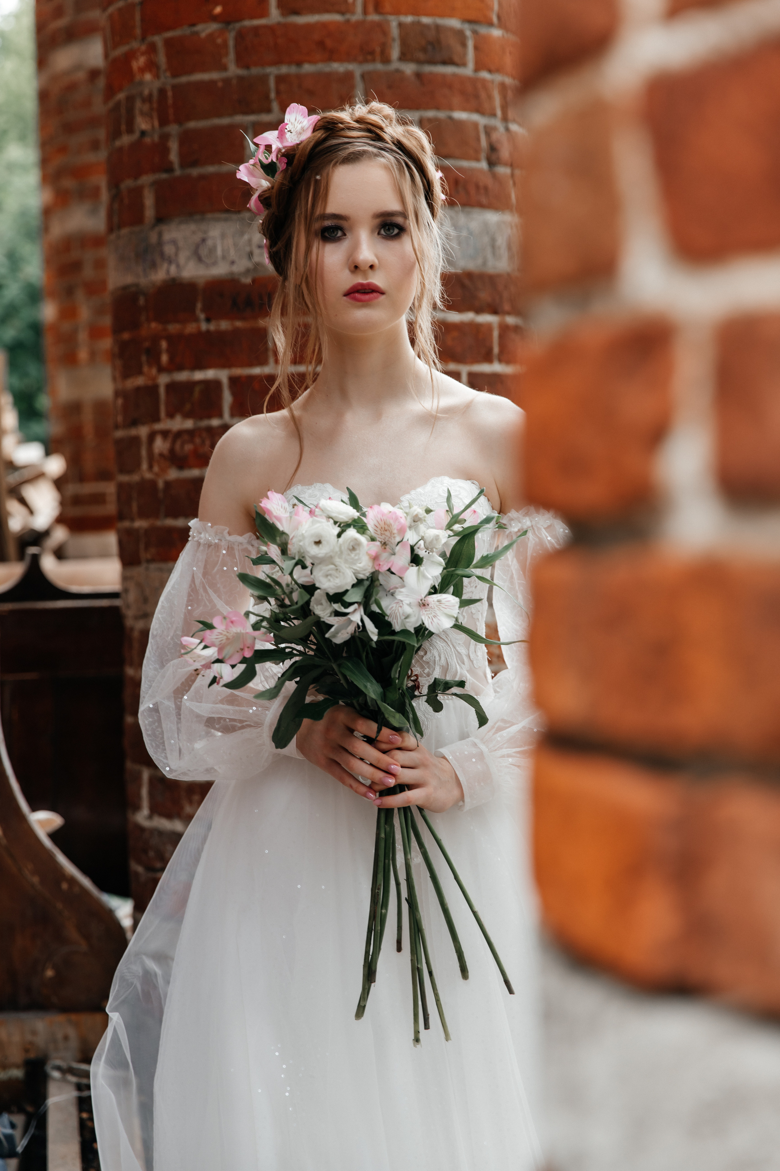 Анастасия. Свадебный и семейный фотограф Егорова Юлия