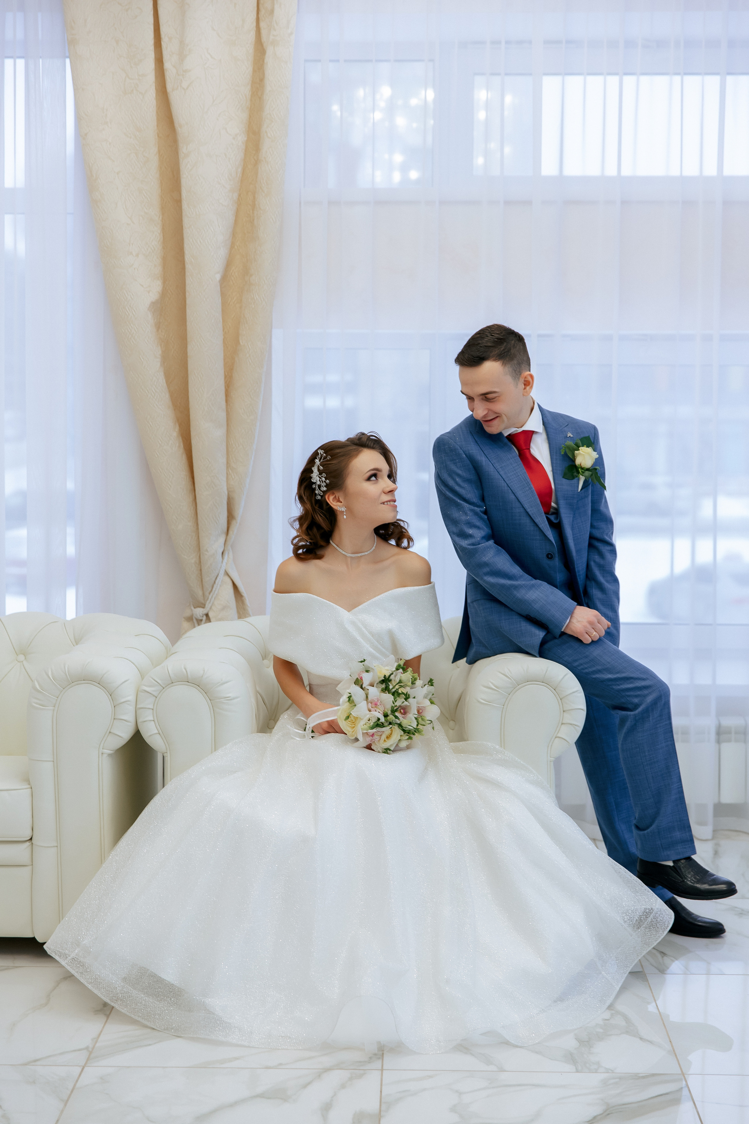 Алексей и Светлана. Свадебный и семейный фотограф Егорова Юлия