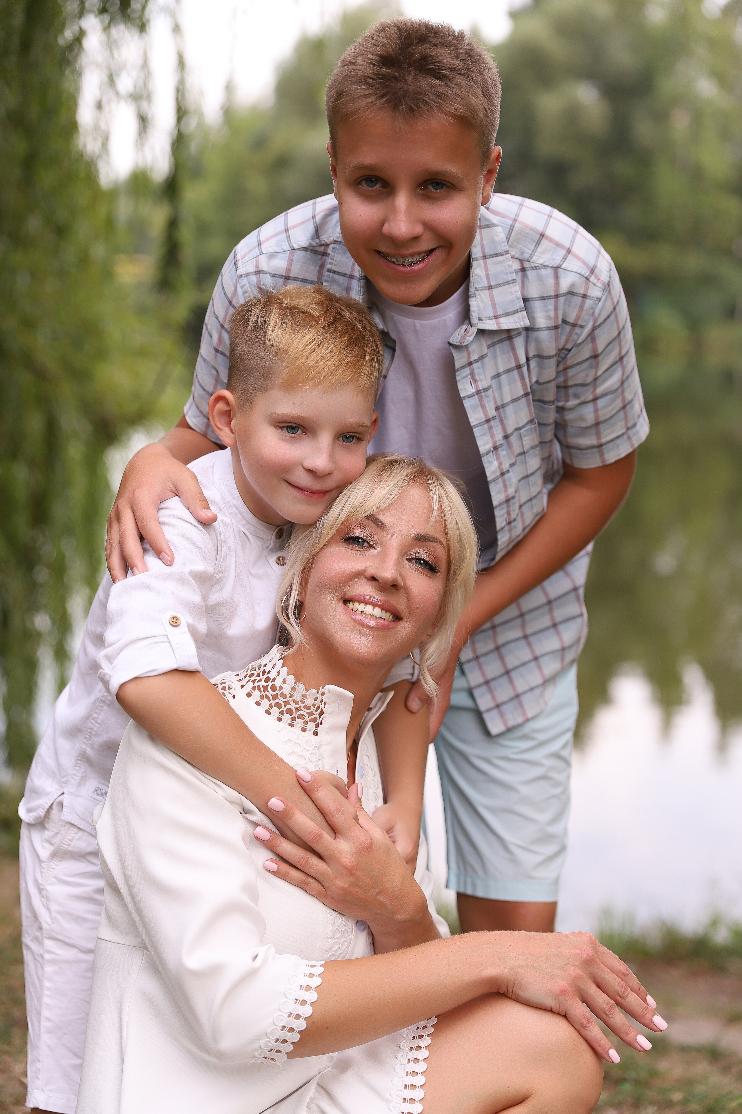 Семейный альбом 17. Свадебный и семейный фотограф Егорова Юлия