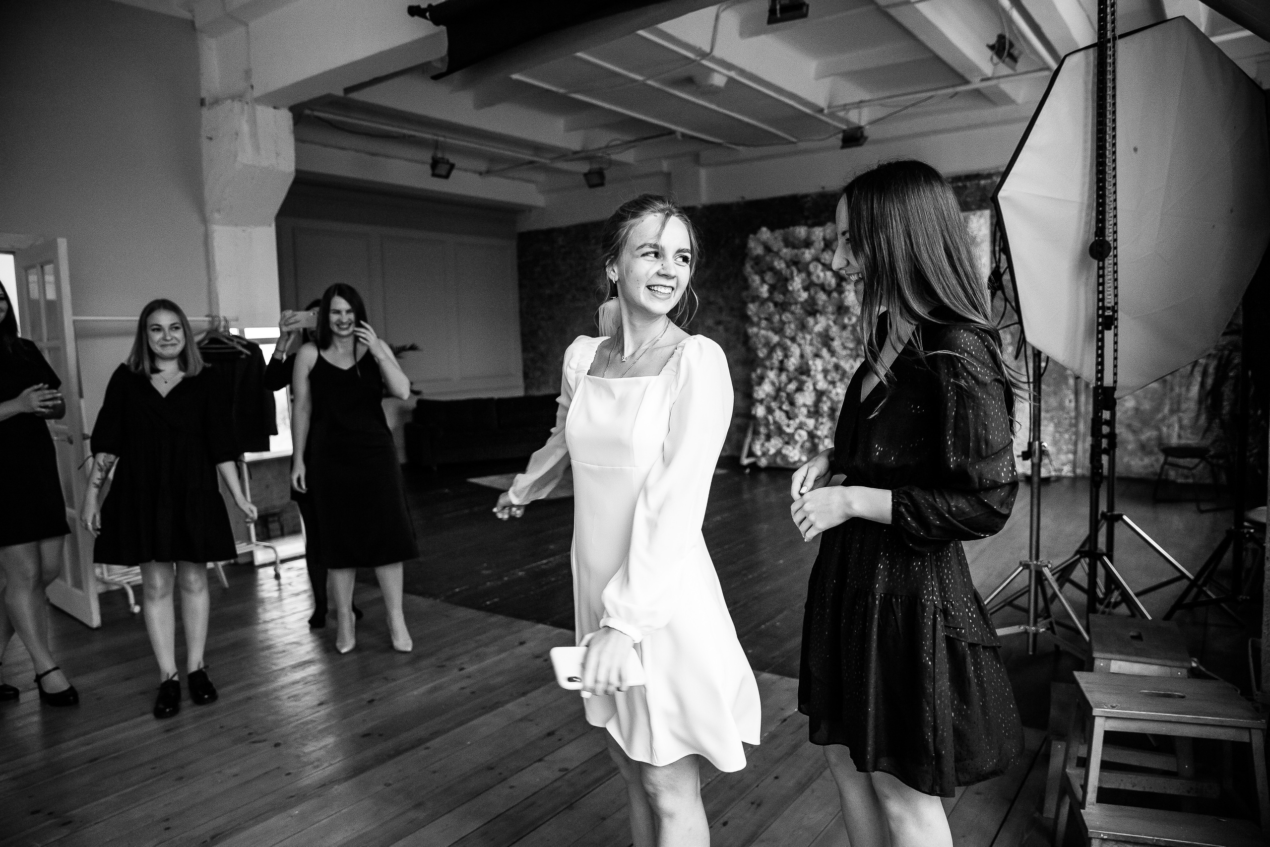 Девичник. Свадебный и семейный фотограф Егорова Юлия