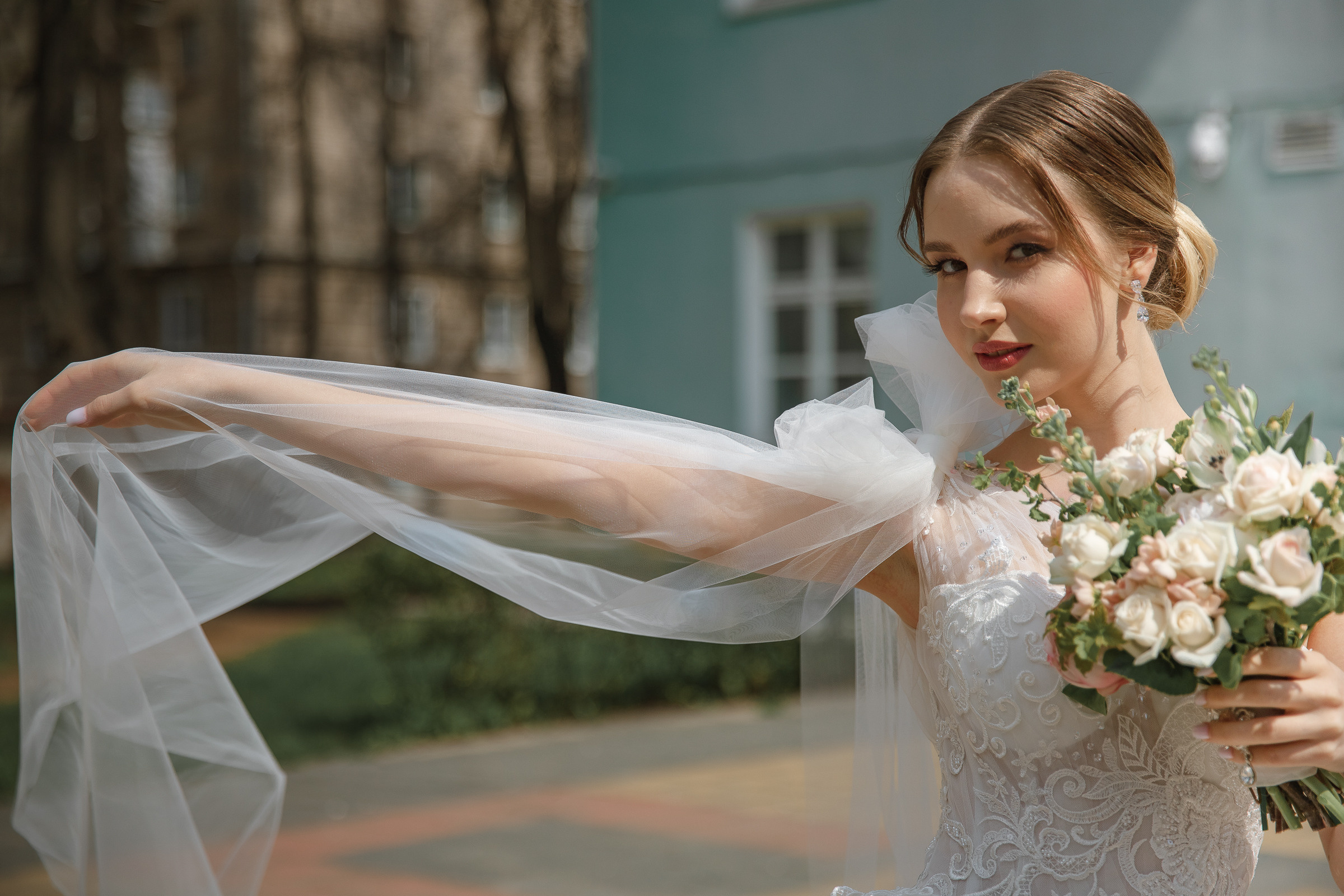 Валентина. Свадебный и семейный фотограф Егорова Юлия