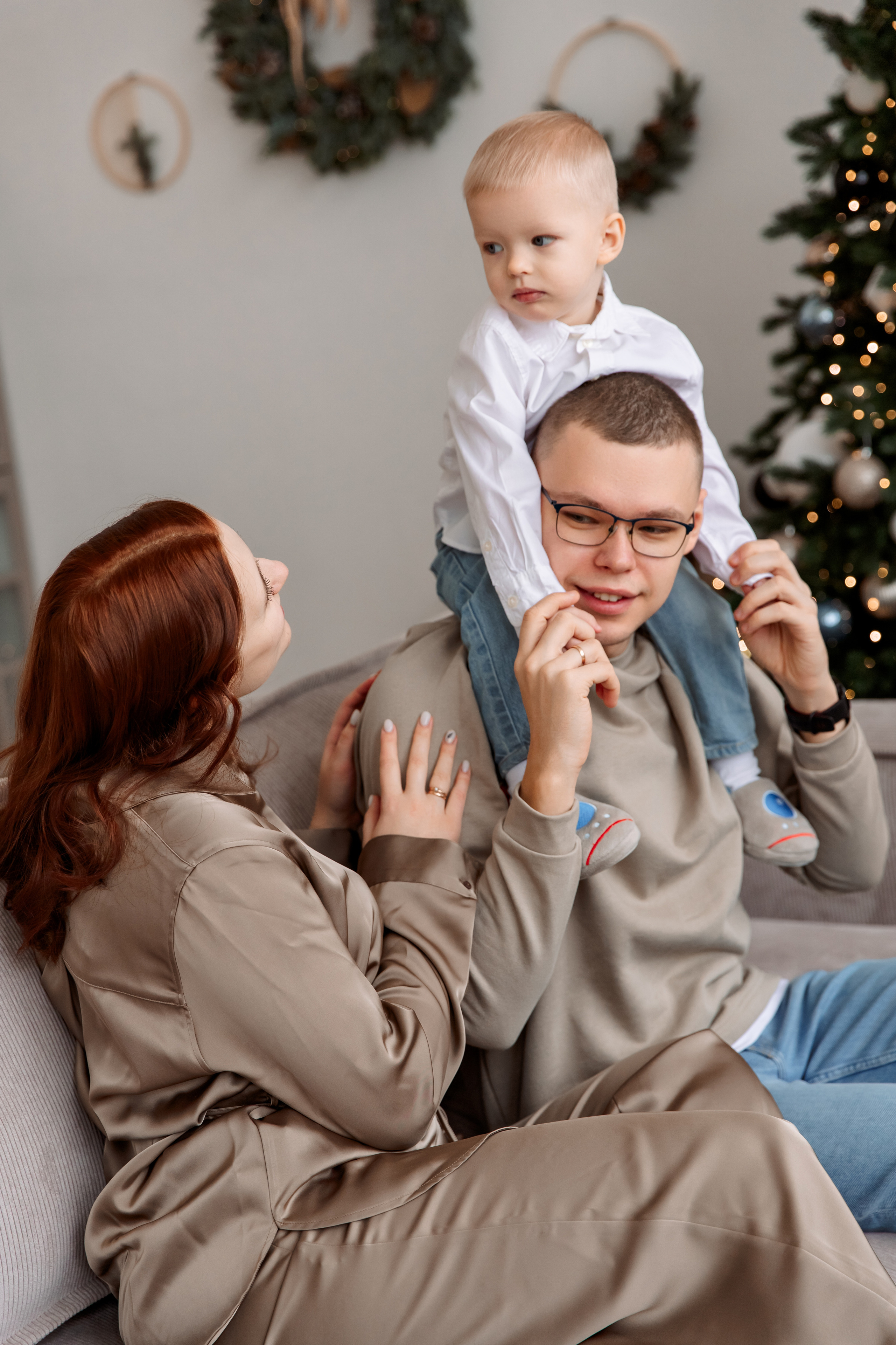 Семейный альбом 12. Свадебный и семейный фотограф Егорова Юлия