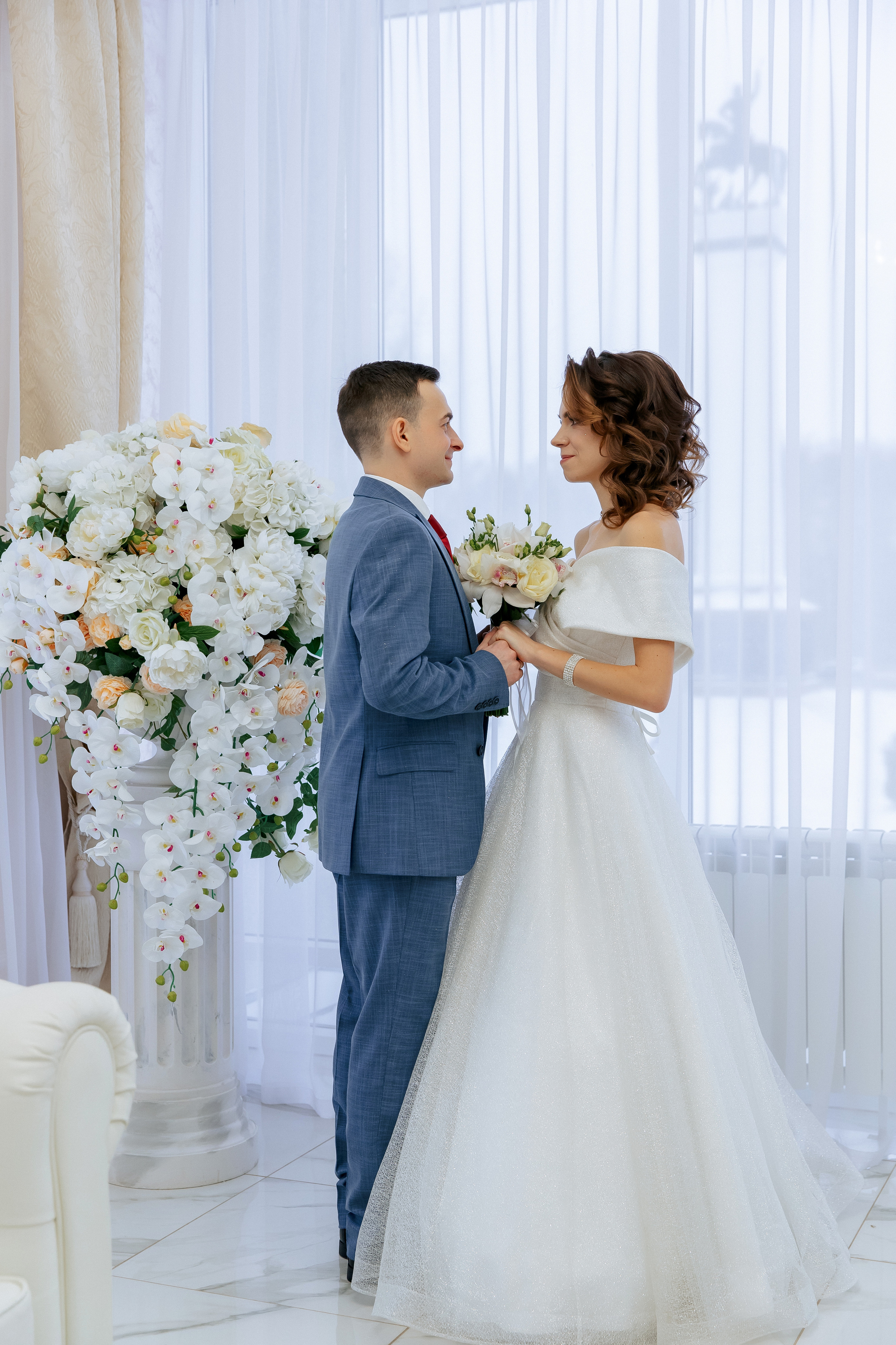 Алексей и Светлана. Свадебный и семейный фотограф Егорова Юлия