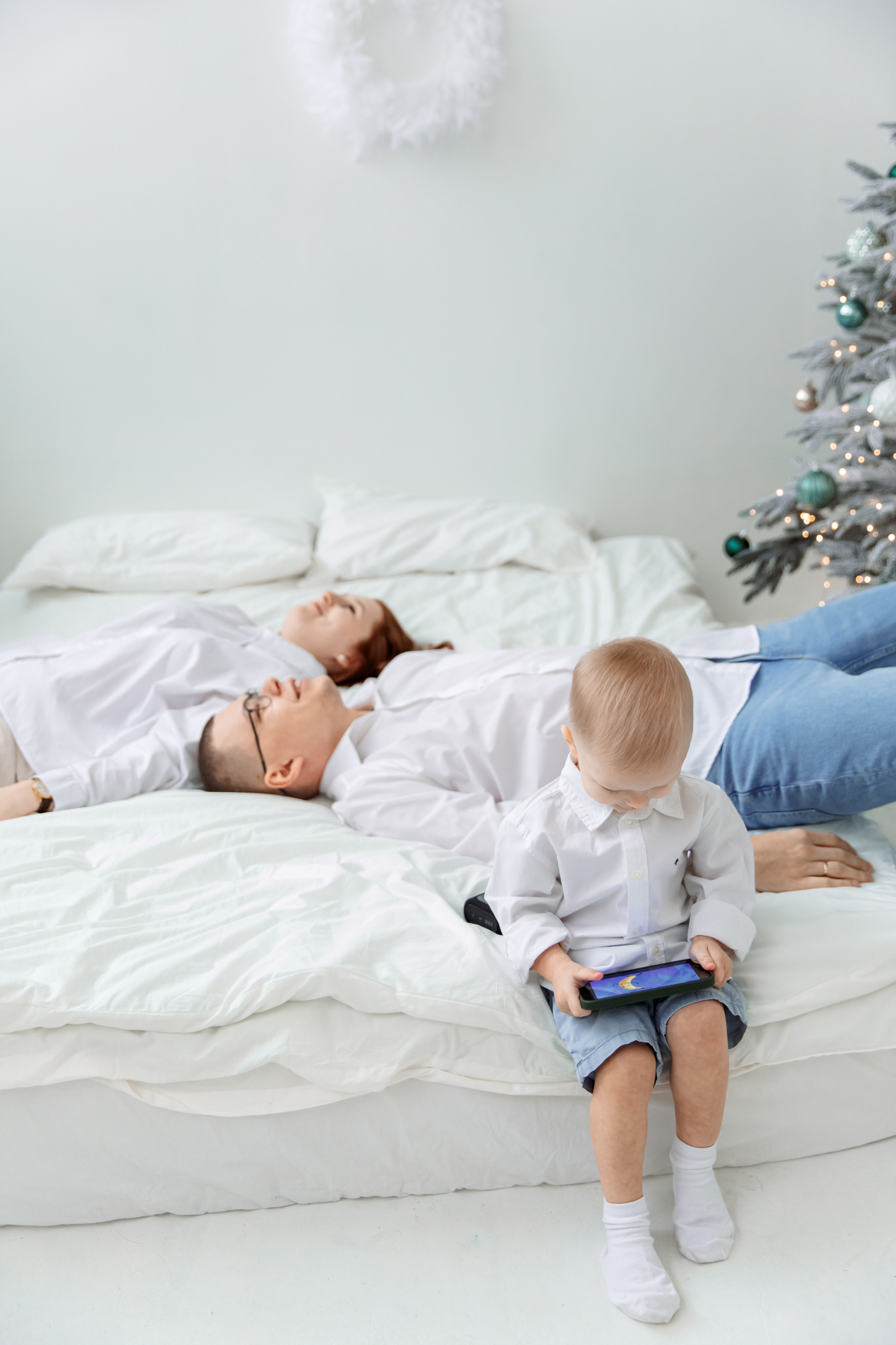 Семейный альбом 12. Свадебный и семейный фотограф Егорова Юлия