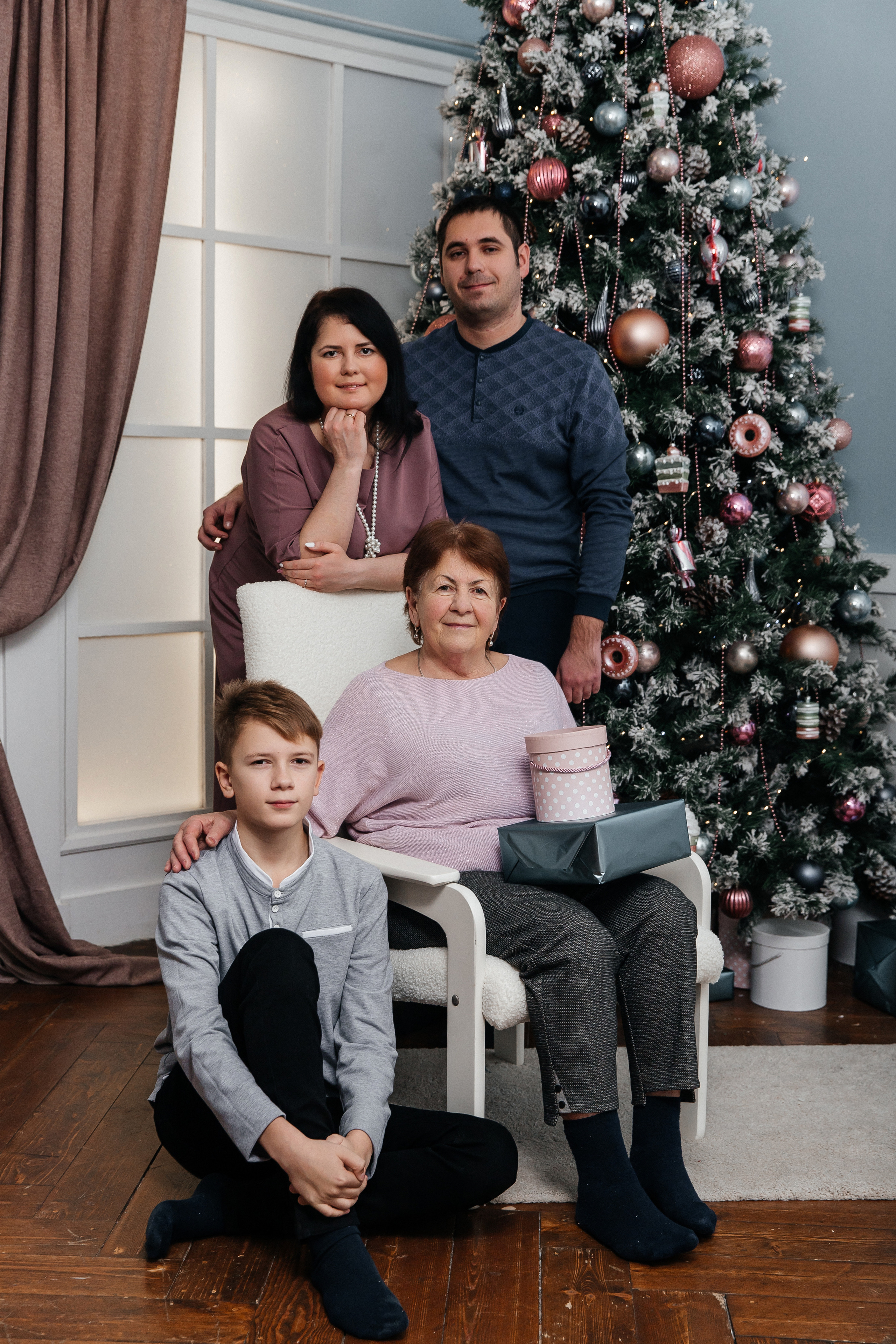 Семейный альбом 13. Свадебный и семейный фотограф Егорова Юлия