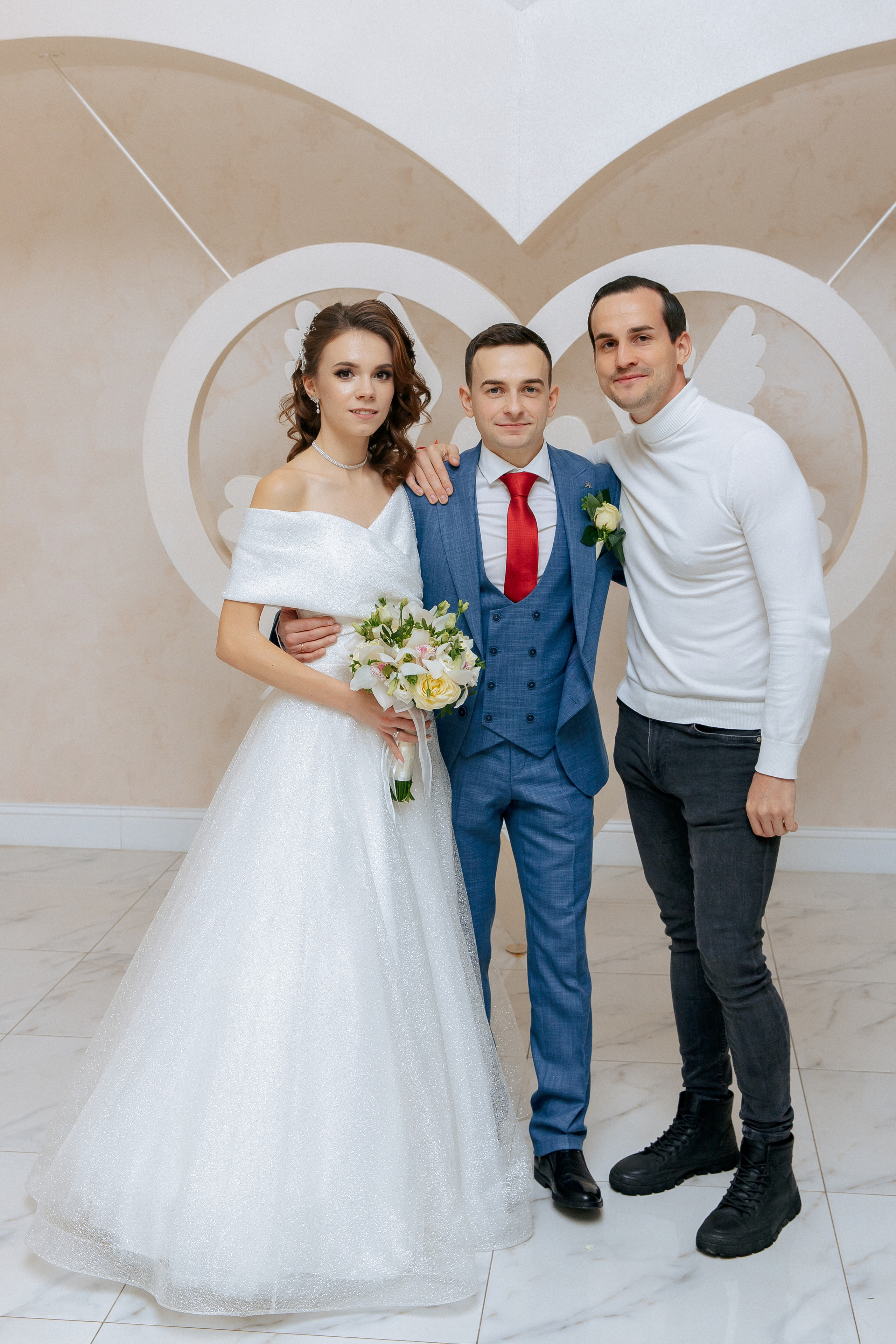 Алексей и Светлана. Свадебный и семейный фотограф Егорова Юлия