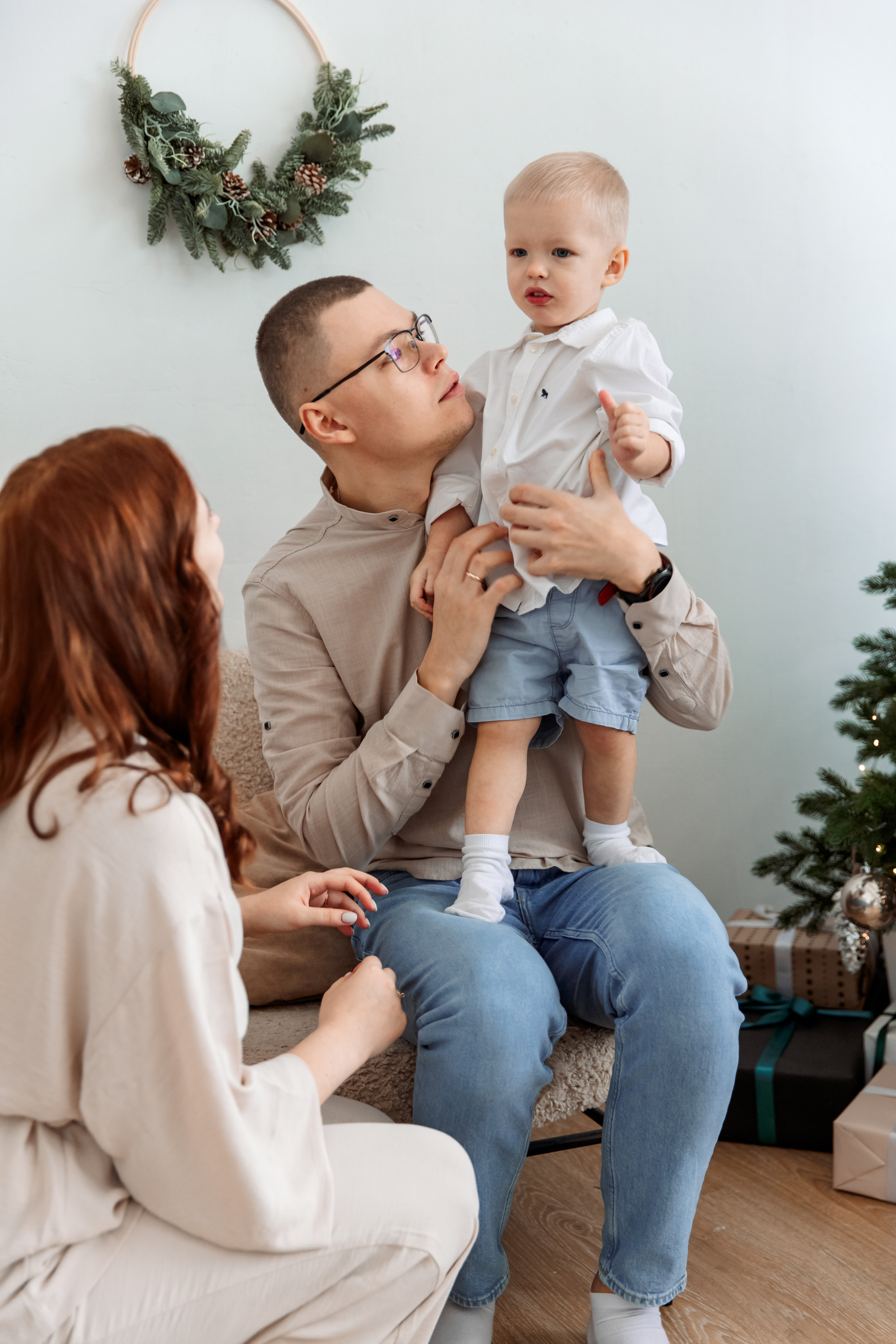 Семейный альбом 12. Свадебный и семейный фотограф Егорова Юлия