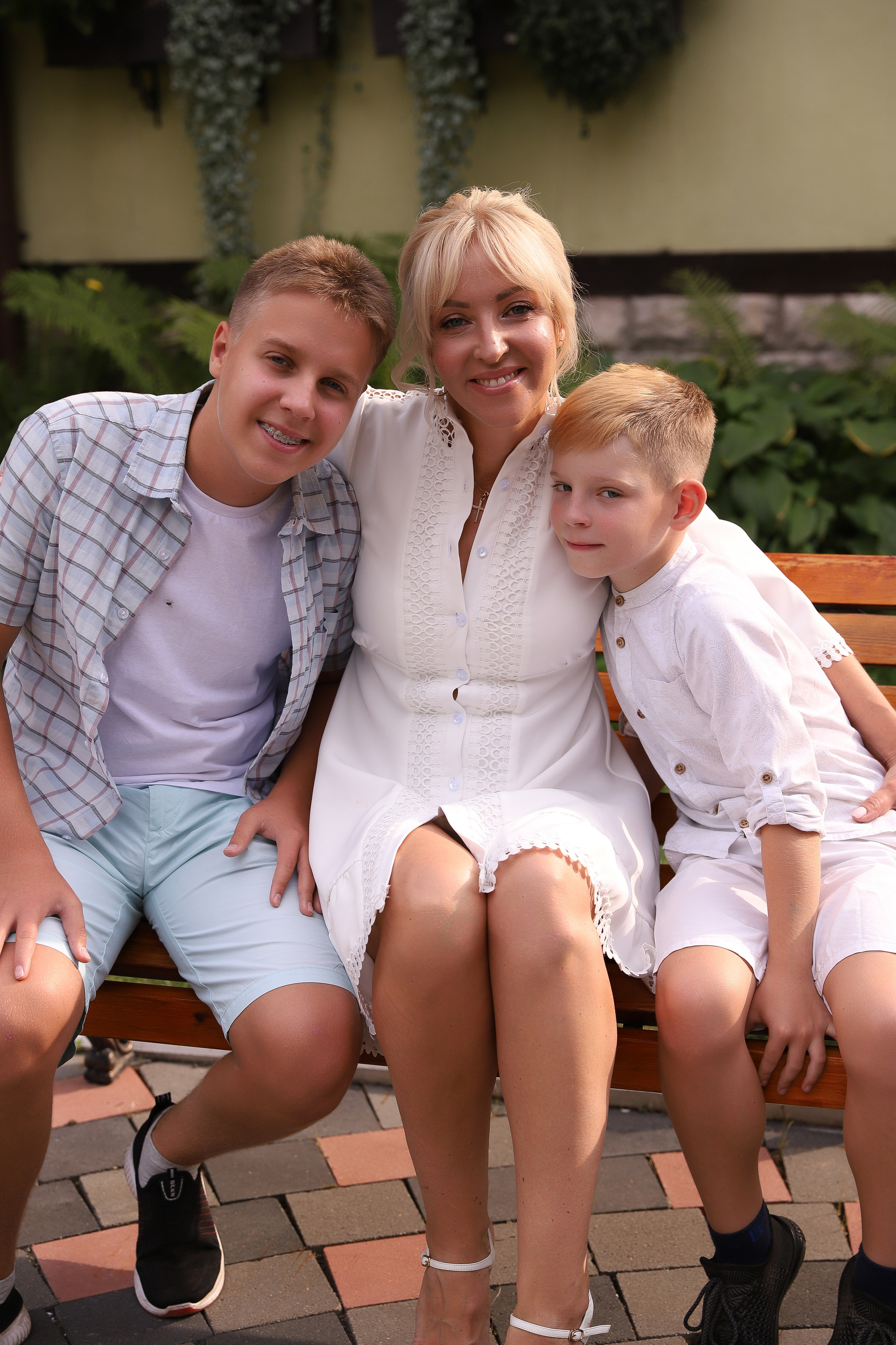 Семейный альбом 17. Свадебный и семейный фотограф Егорова Юлия