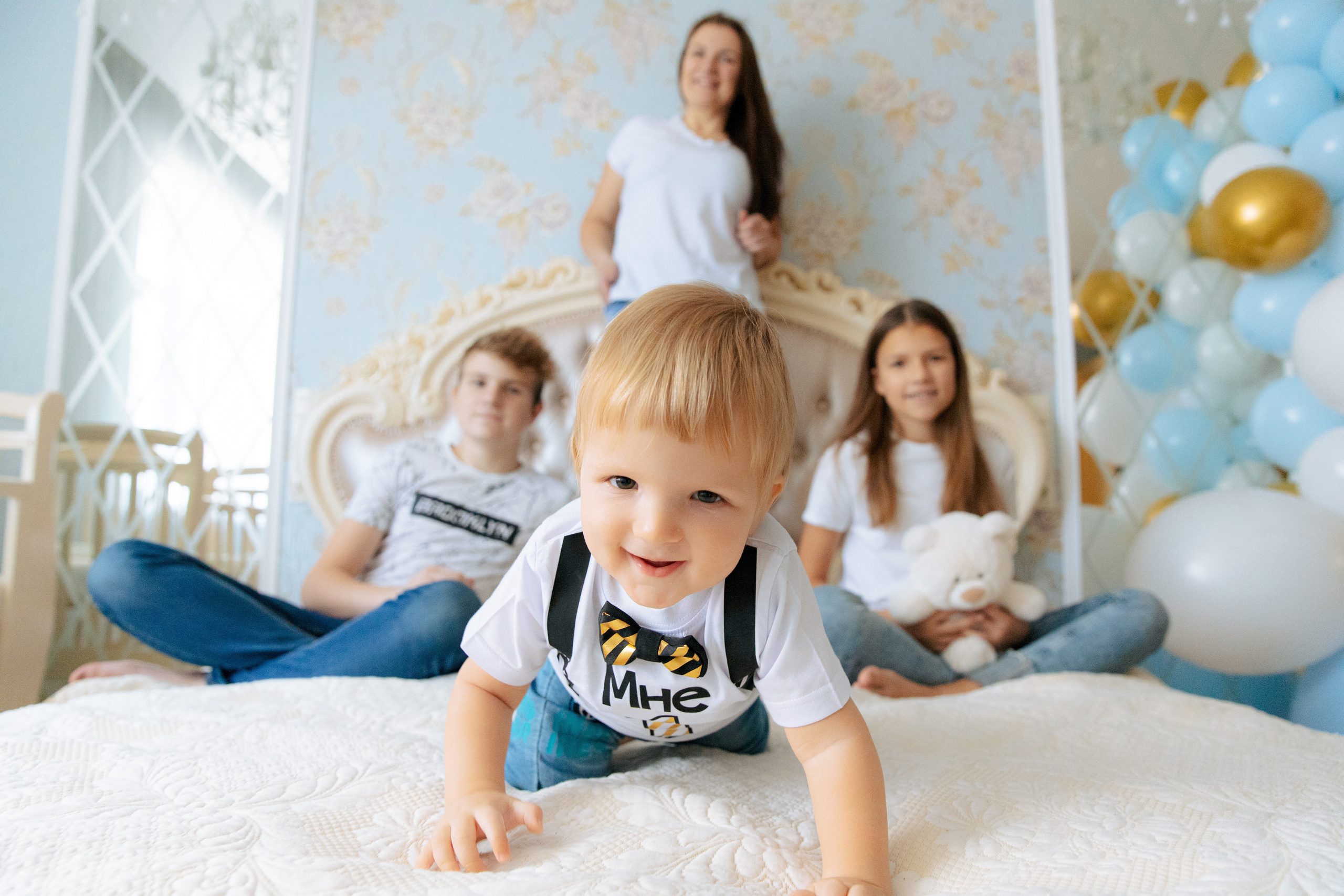 Семейный альбом 16. Свадебный и семейный фотограф Егорова Юлия