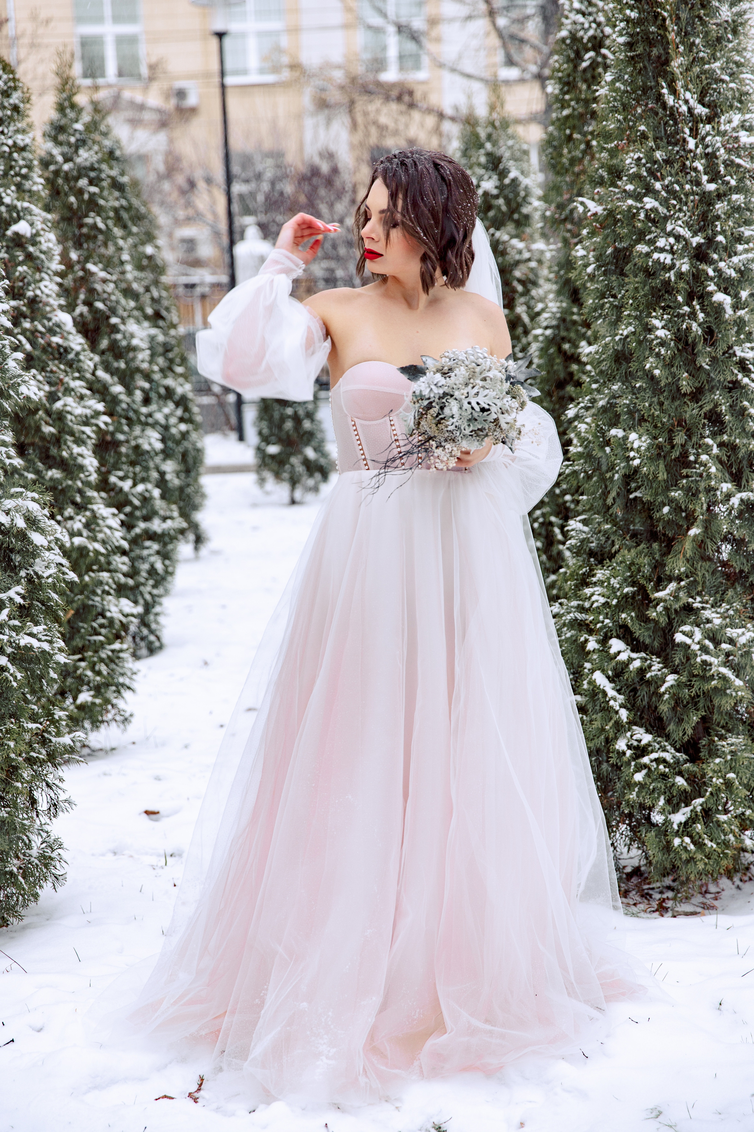 Диана. Свадебный и семейный фотограф Егорова Юлия