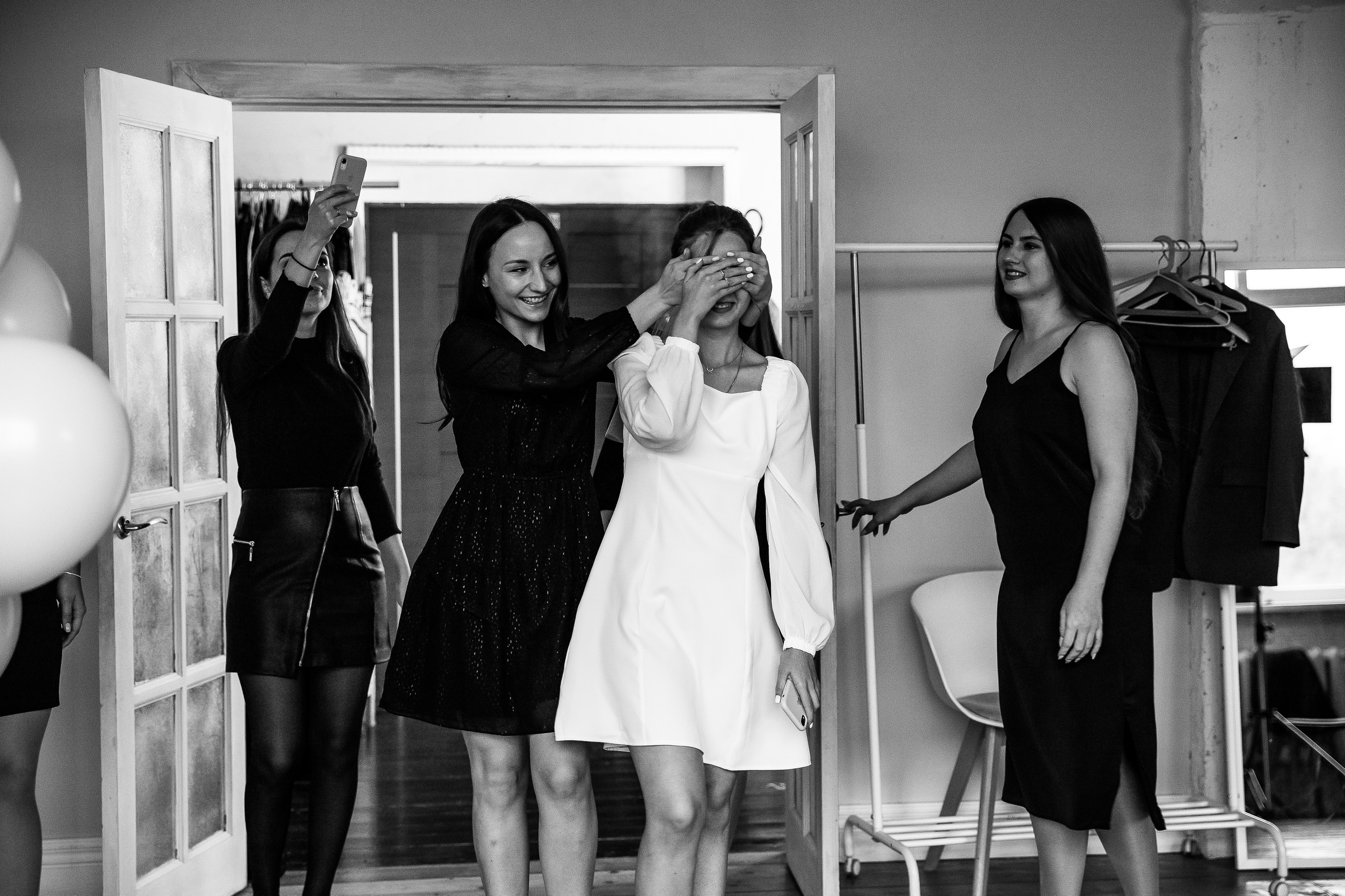 Девичник. Свадебный и семейный фотограф Егорова Юлия