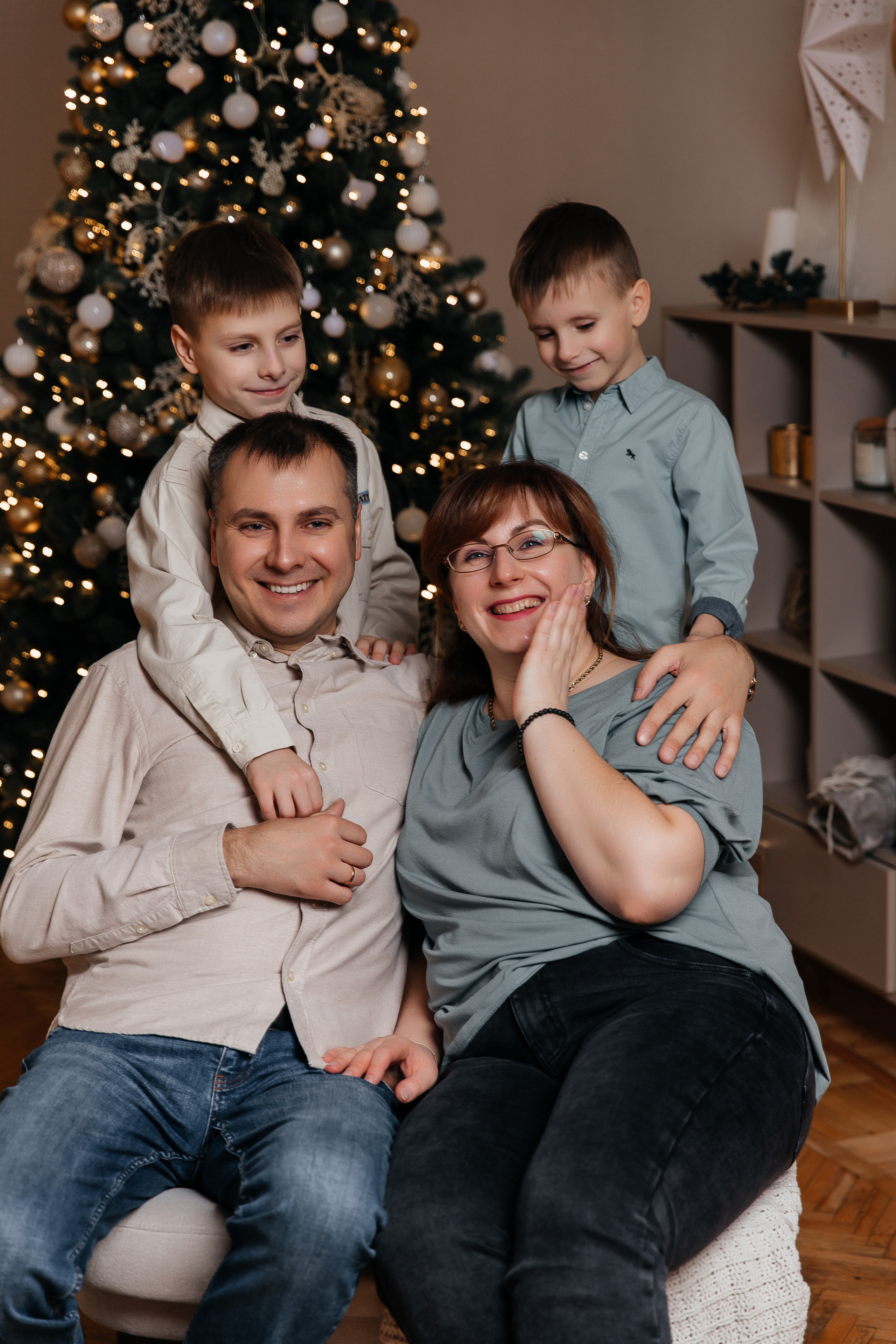 Семейный альбом 21. Свадебный и семейный фотограф Егорова Юлия